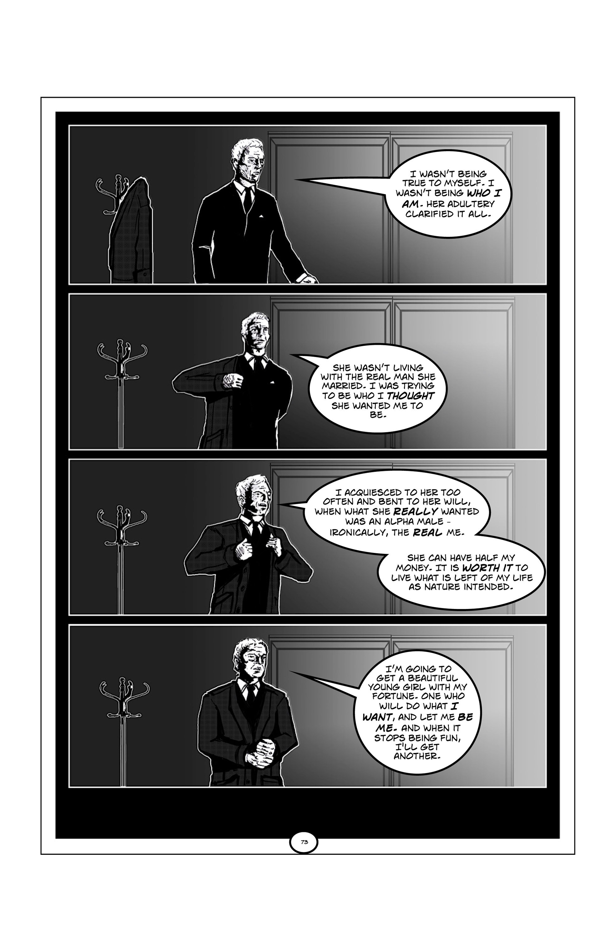 Read online Twisted Dark comic -  Issue # TPB 2 (Part 1) - 74