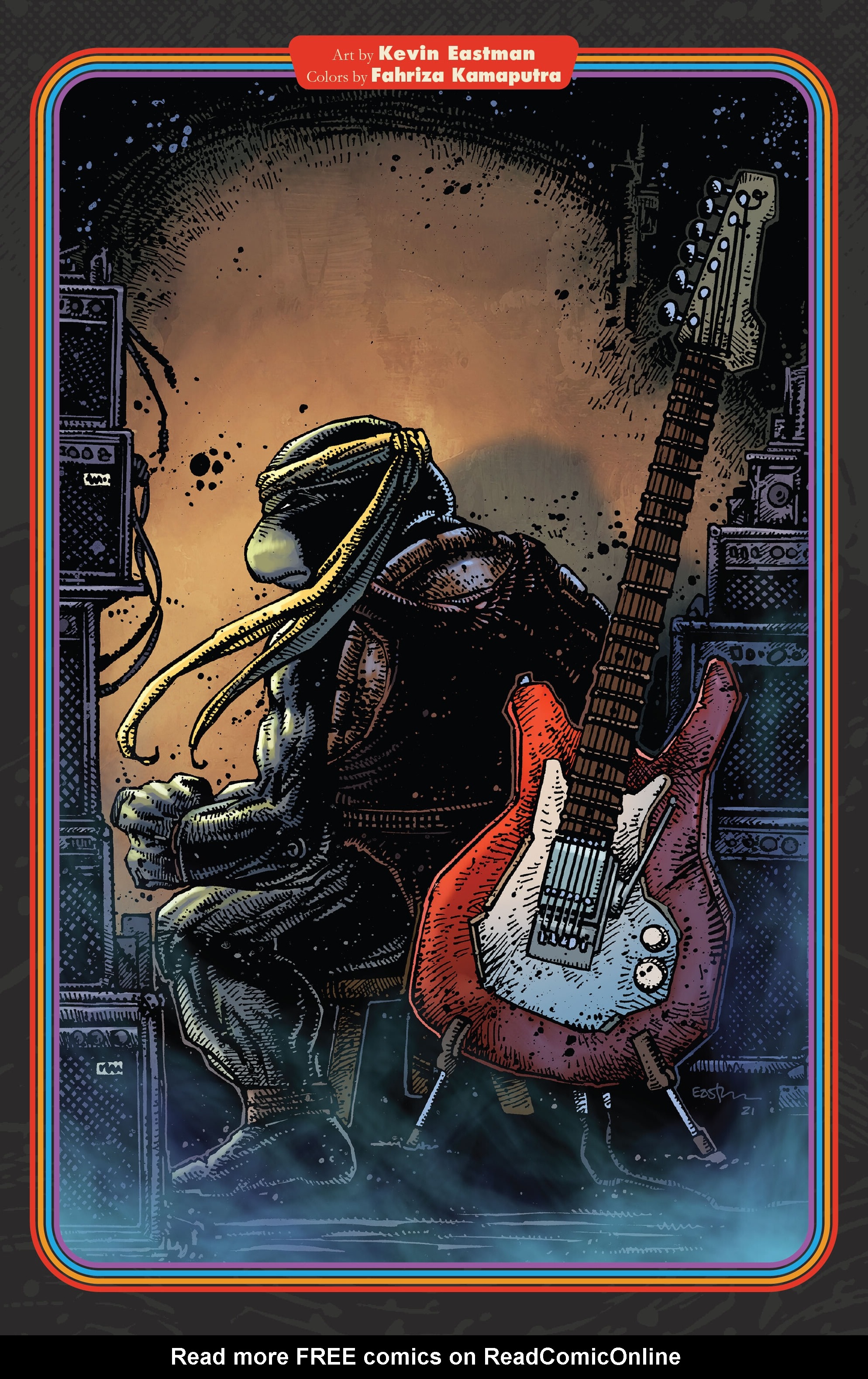 Read online Best of Teenage Mutant Ninja Turtles Collection comic -  Issue # TPB 2 (Part 4) - 75
