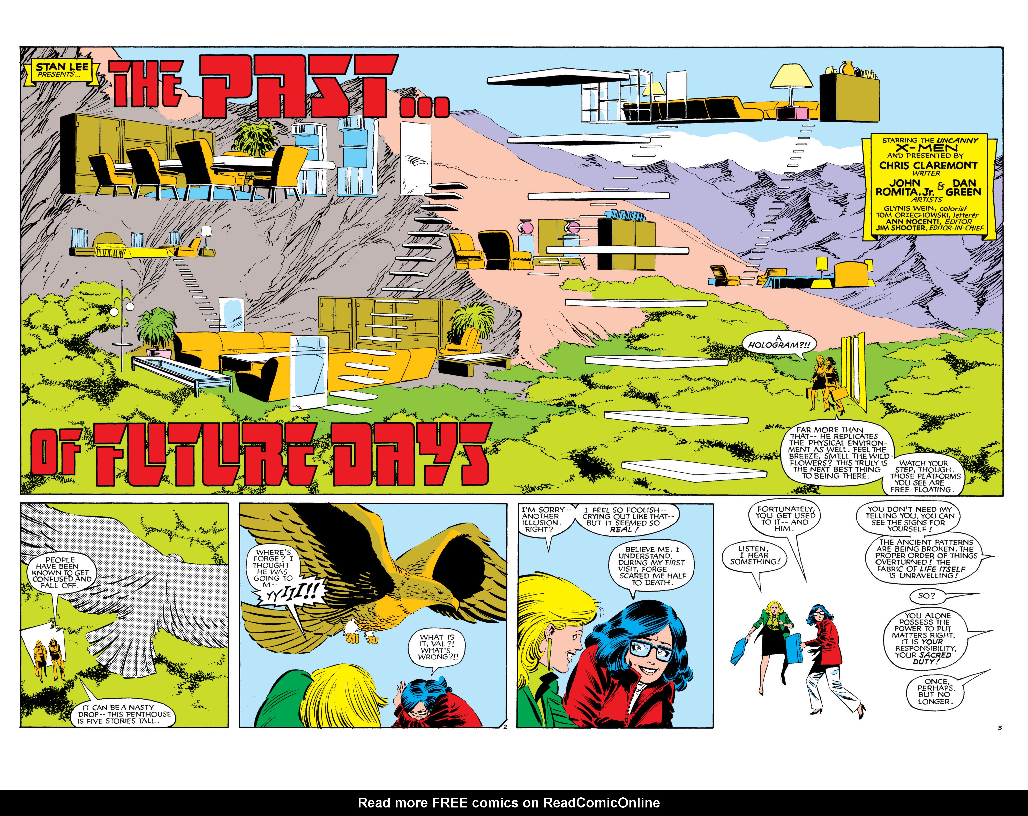 Read online Uncanny X-Men Omnibus comic -  Issue # TPB 4 (Part 2) - 97