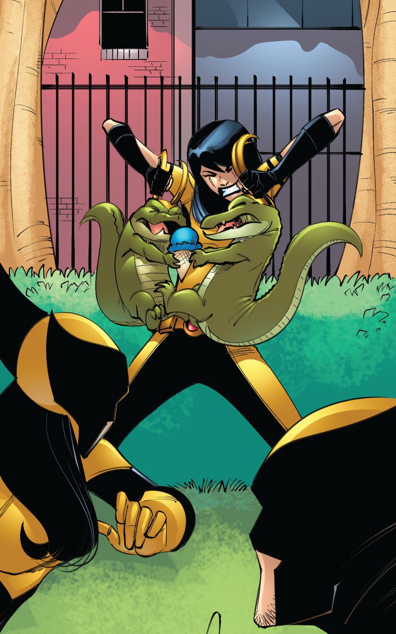 Read online Alligator Loki: Infinity Comic comic -  Issue #31 - 15