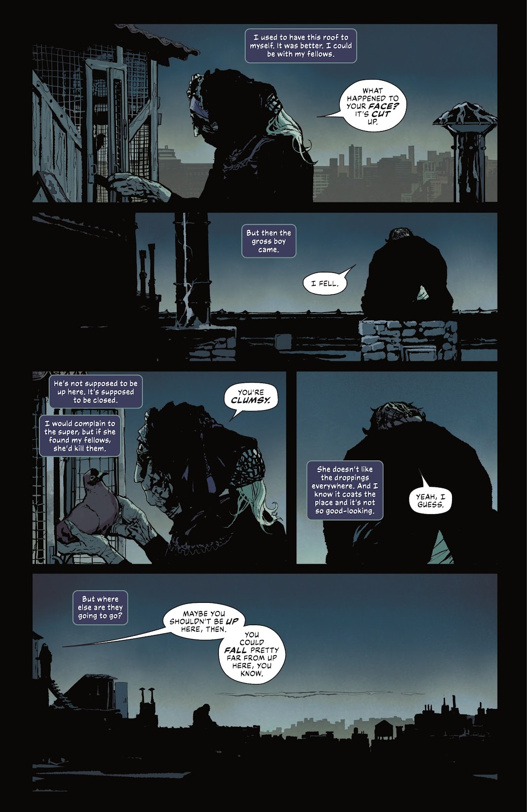 The Penguin issue 6 - Page 7