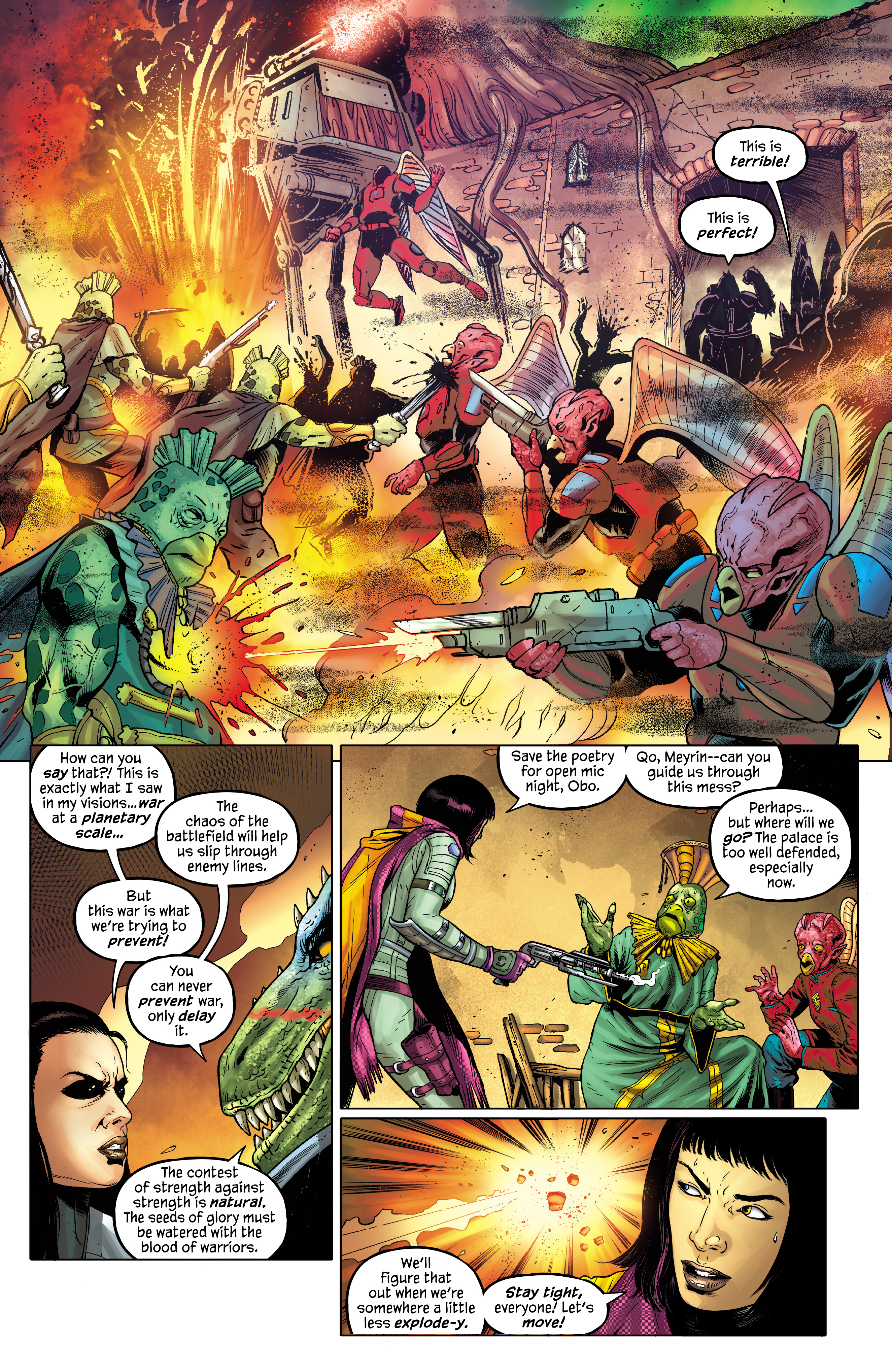 Read online Starfinder: Angels of the Drift comic -  Issue #4 - 5