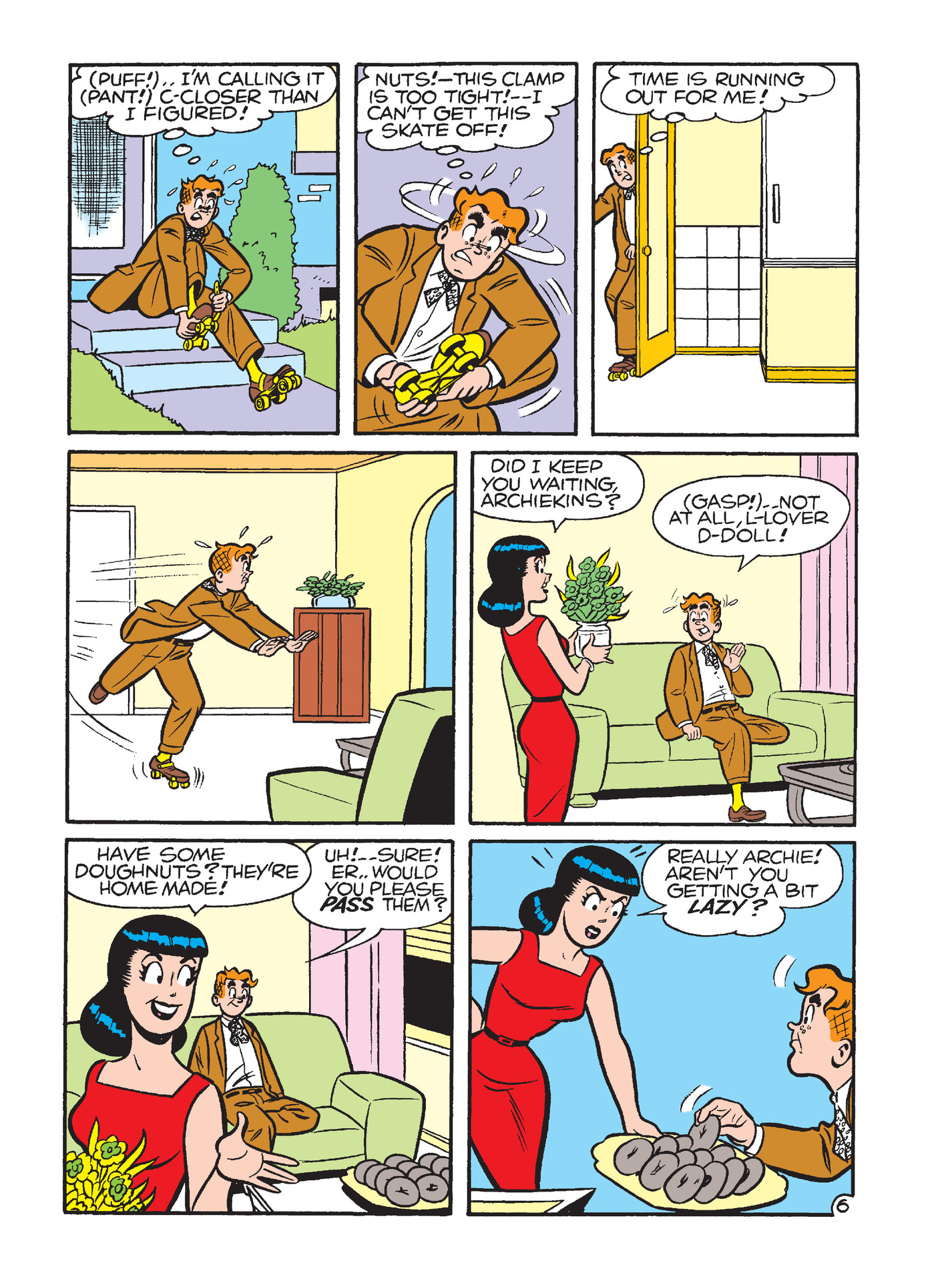 Read online World of Archie Double Digest comic -  Issue #129 - 65