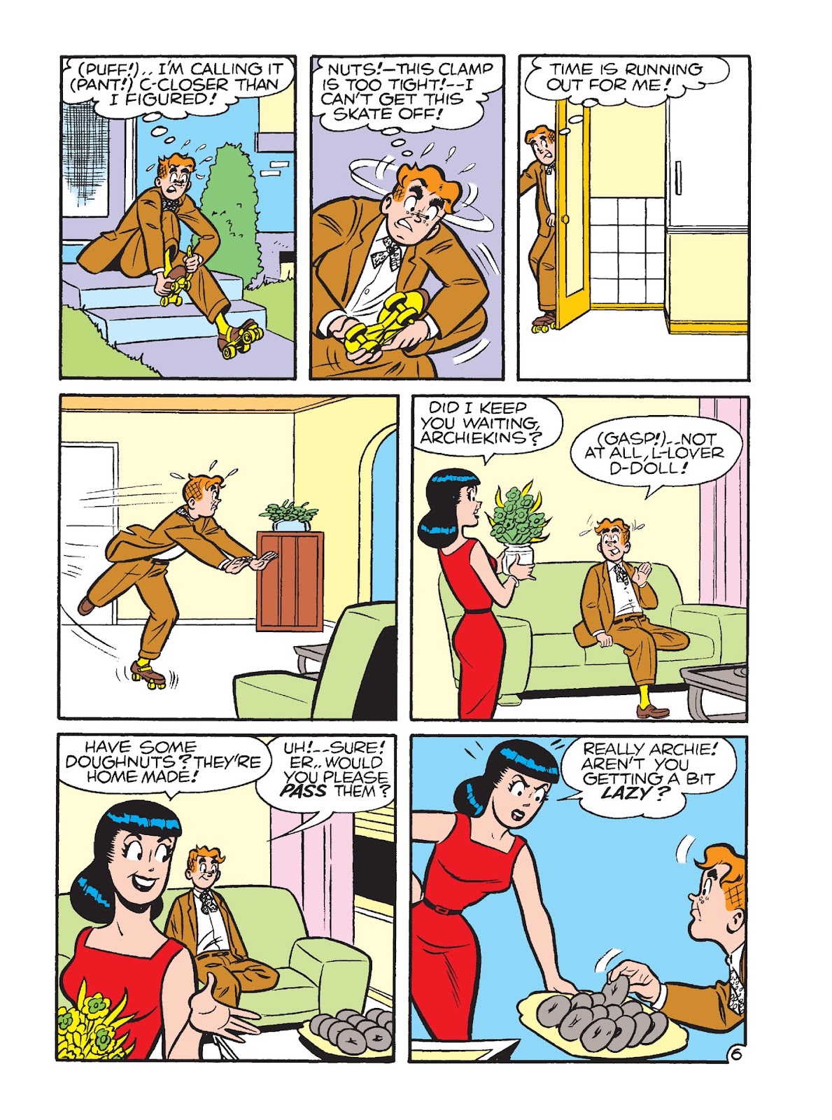 World of Archie Double Digest issue 129 - Page 65