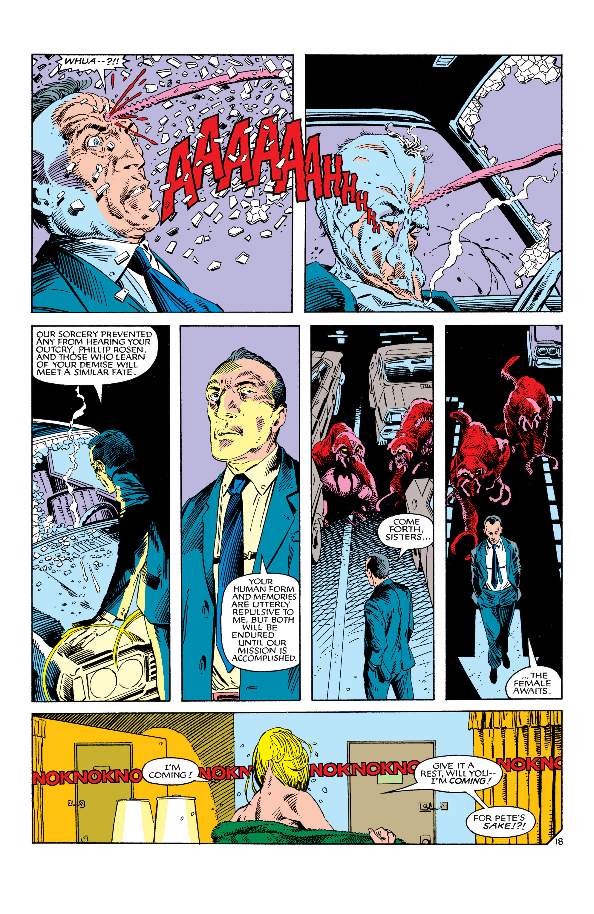 Read online Uncanny X-Men Omnibus comic -  Issue # TPB 4 (Part 3) - 58