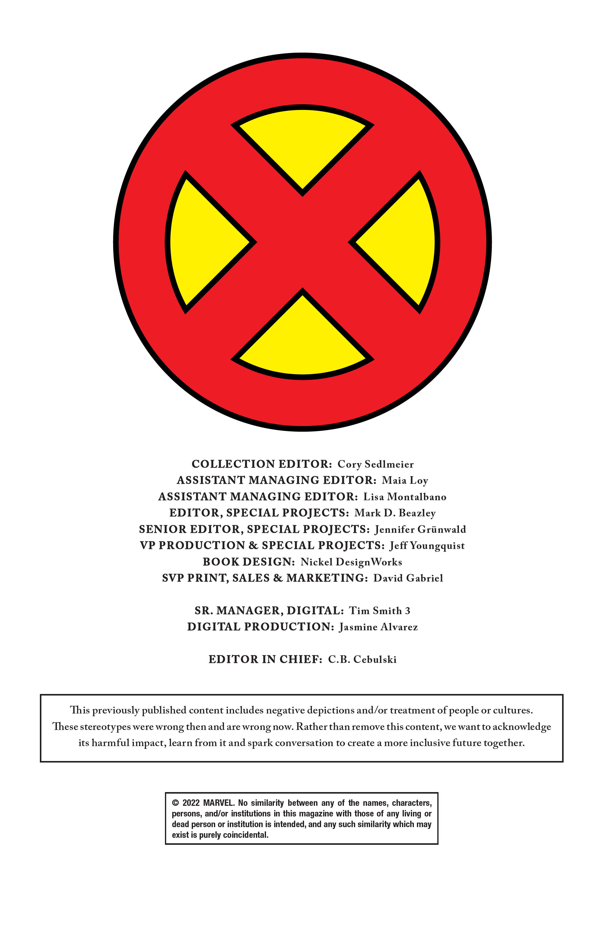 Read online Uncanny X-Men Omnibus comic -  Issue # TPB 3 (Part 1) - 3