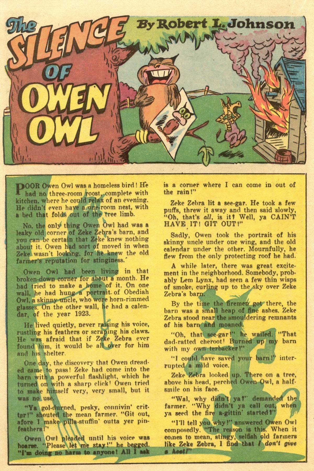 Read online Ha Ha Comics comic -  Issue #24 - 22