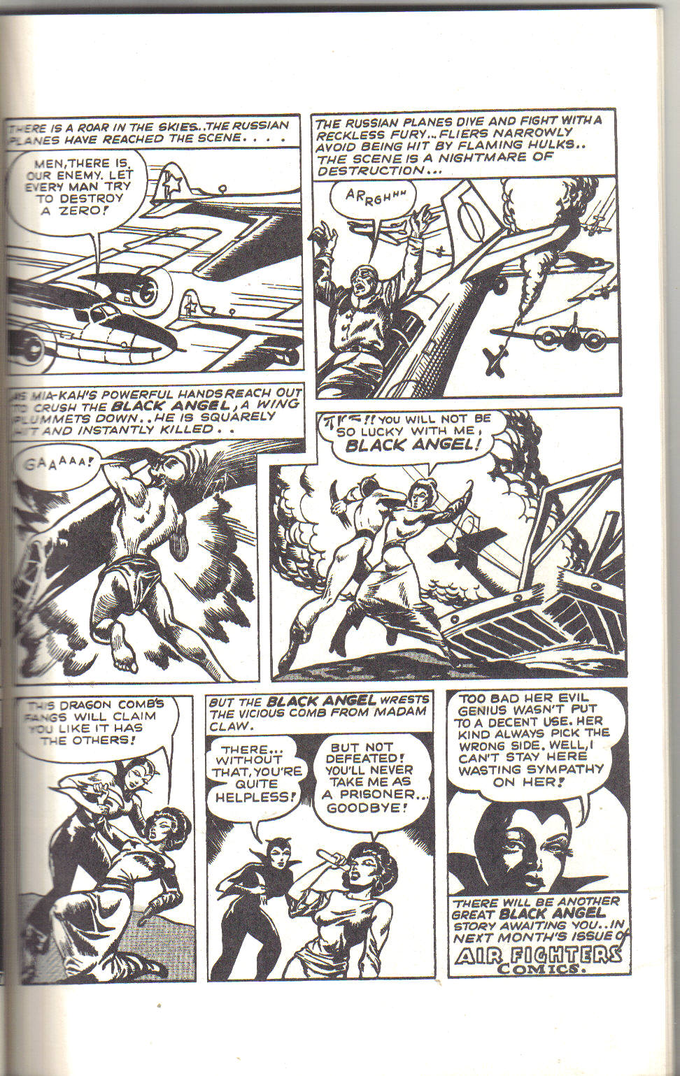 Read online Air Fighters Classics comic -  Issue #3 - 51