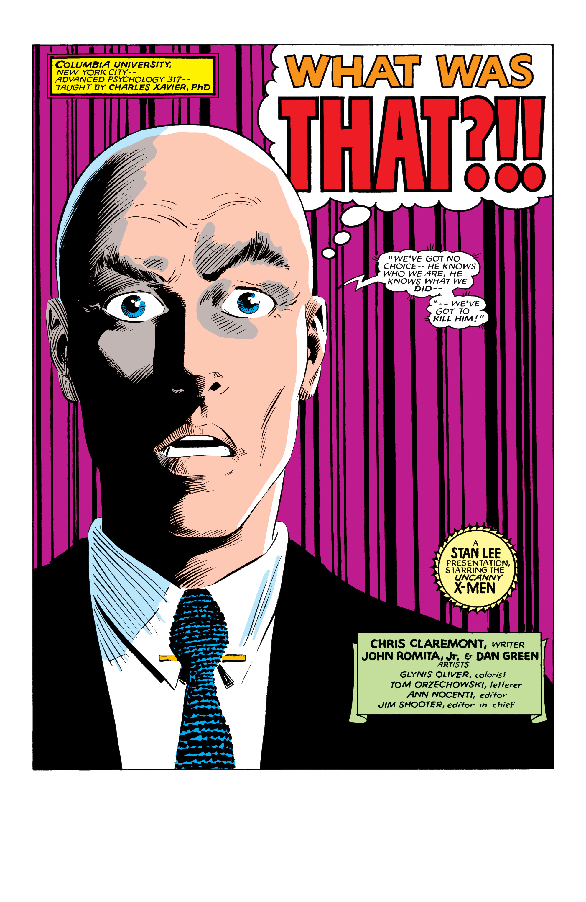 Read online Uncanny X-Men Omnibus comic -  Issue # TPB 5 (Part 1) - 56