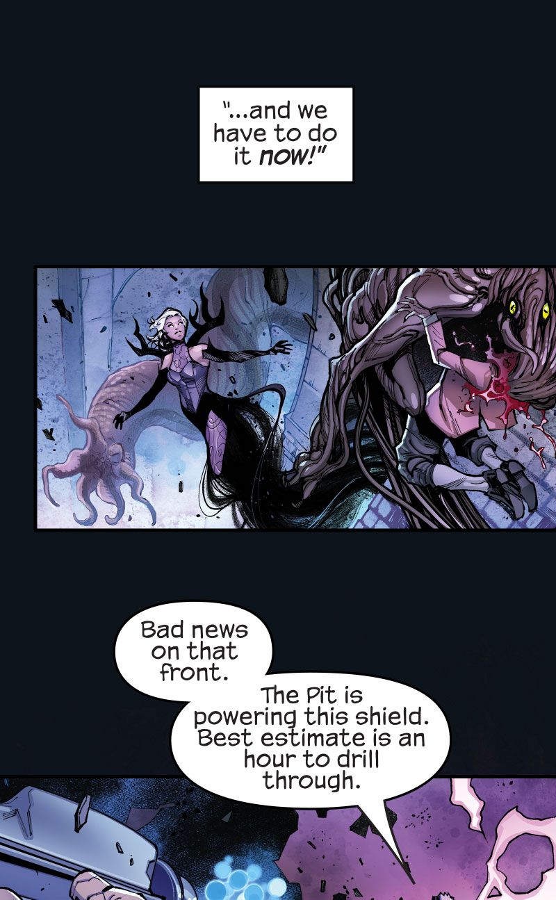 Read online G.O.D.S.: Infinity Comic comic -  Issue #1 - 195