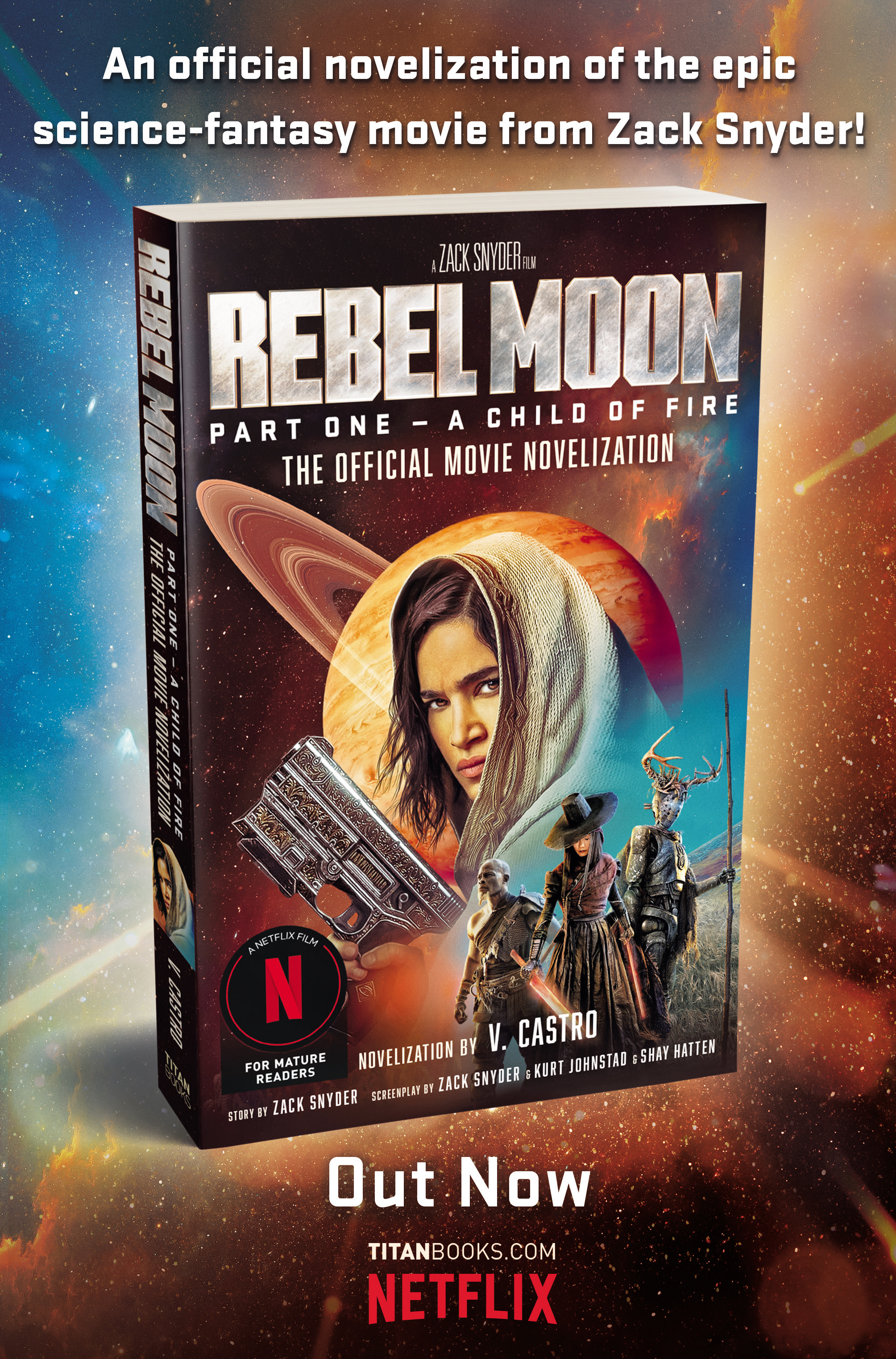 Read online Rebel Moon: House of the Bloodaxe comic -  Issue #1 - 34