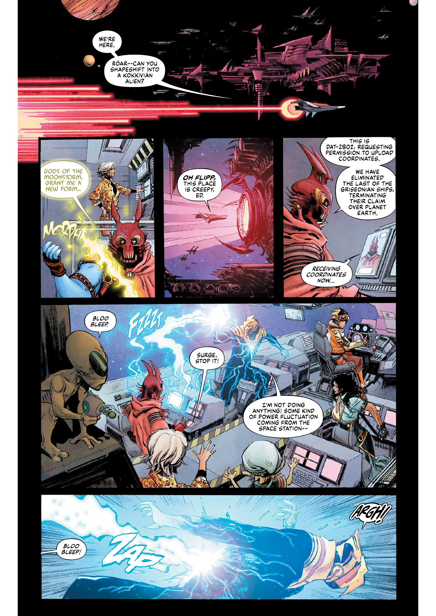 Read online The Plot Holes comic -  Issue # TPB - 6