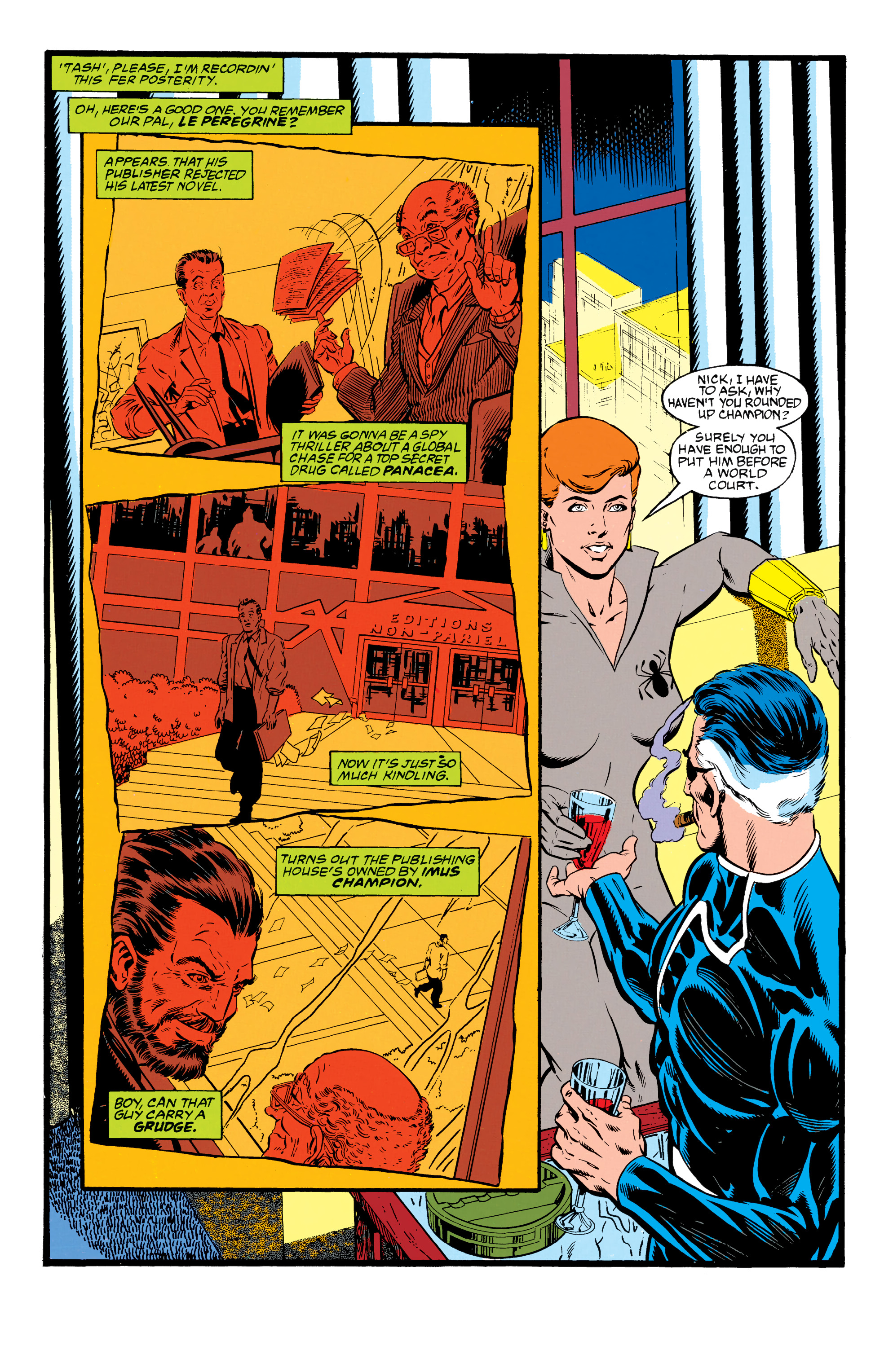 Read online Wolverine Omnibus comic -  Issue # TPB 4 (Part 5) - 62