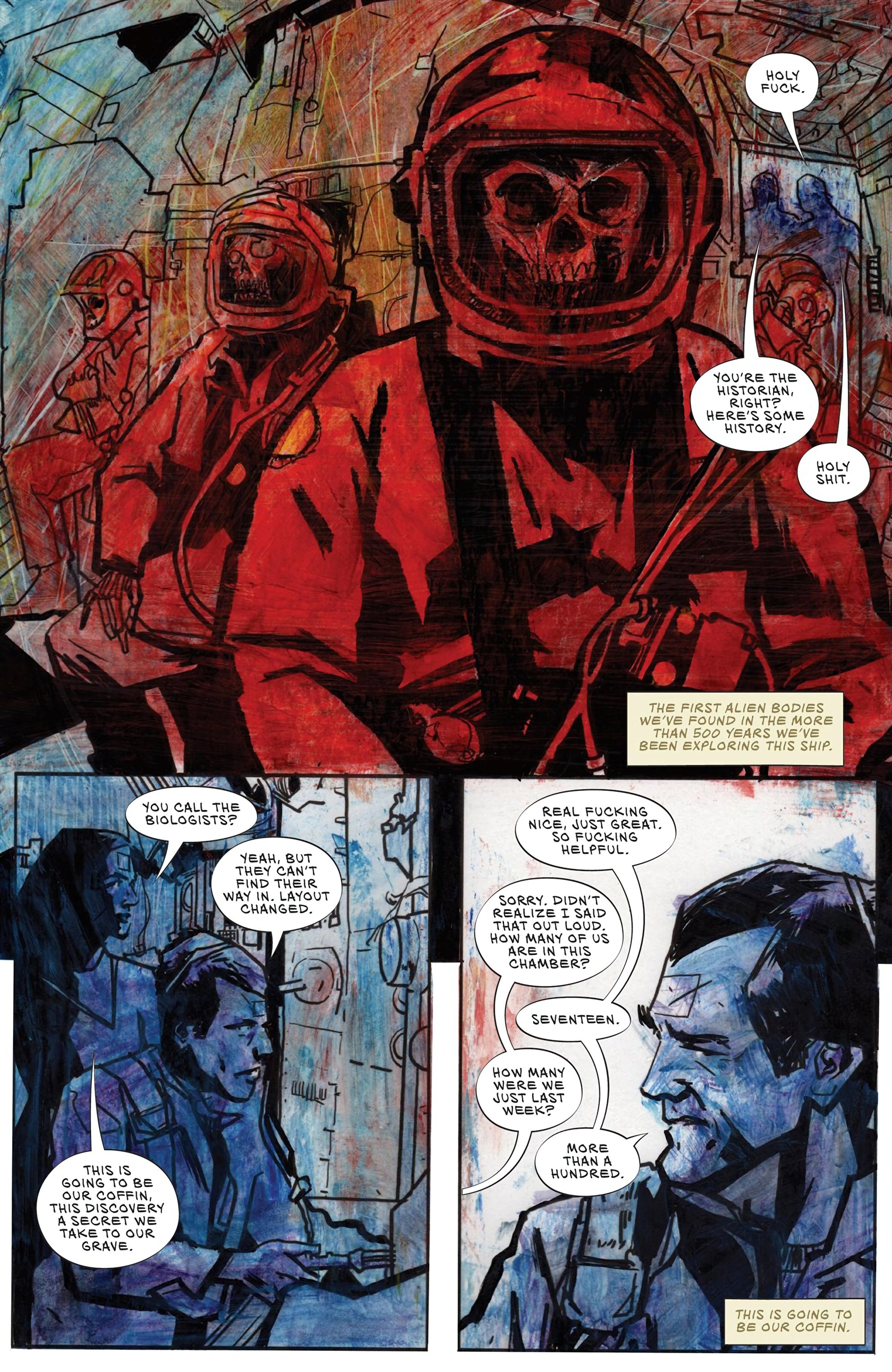 Read online The Left Hand Path comic -  Issue # Full - 21