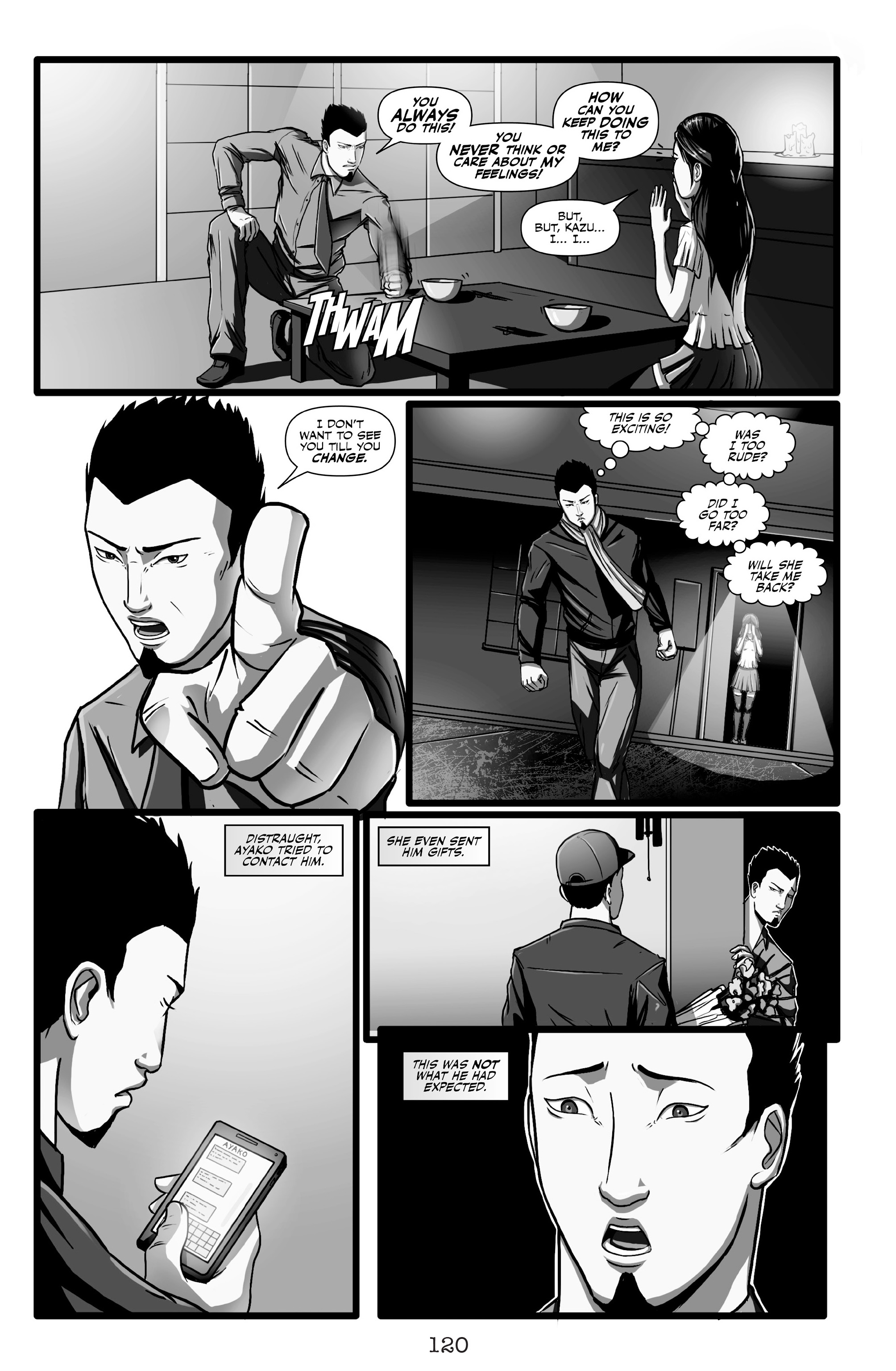 Read online Twisted Dark comic -  Issue # TPB 5 (Part 2) - 20