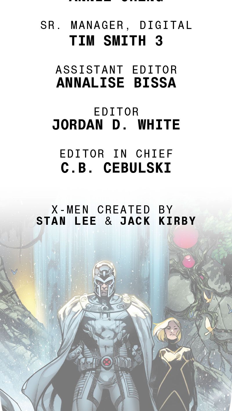 Read online House of X: Infinity Comic comic -  Issue #1 - 174