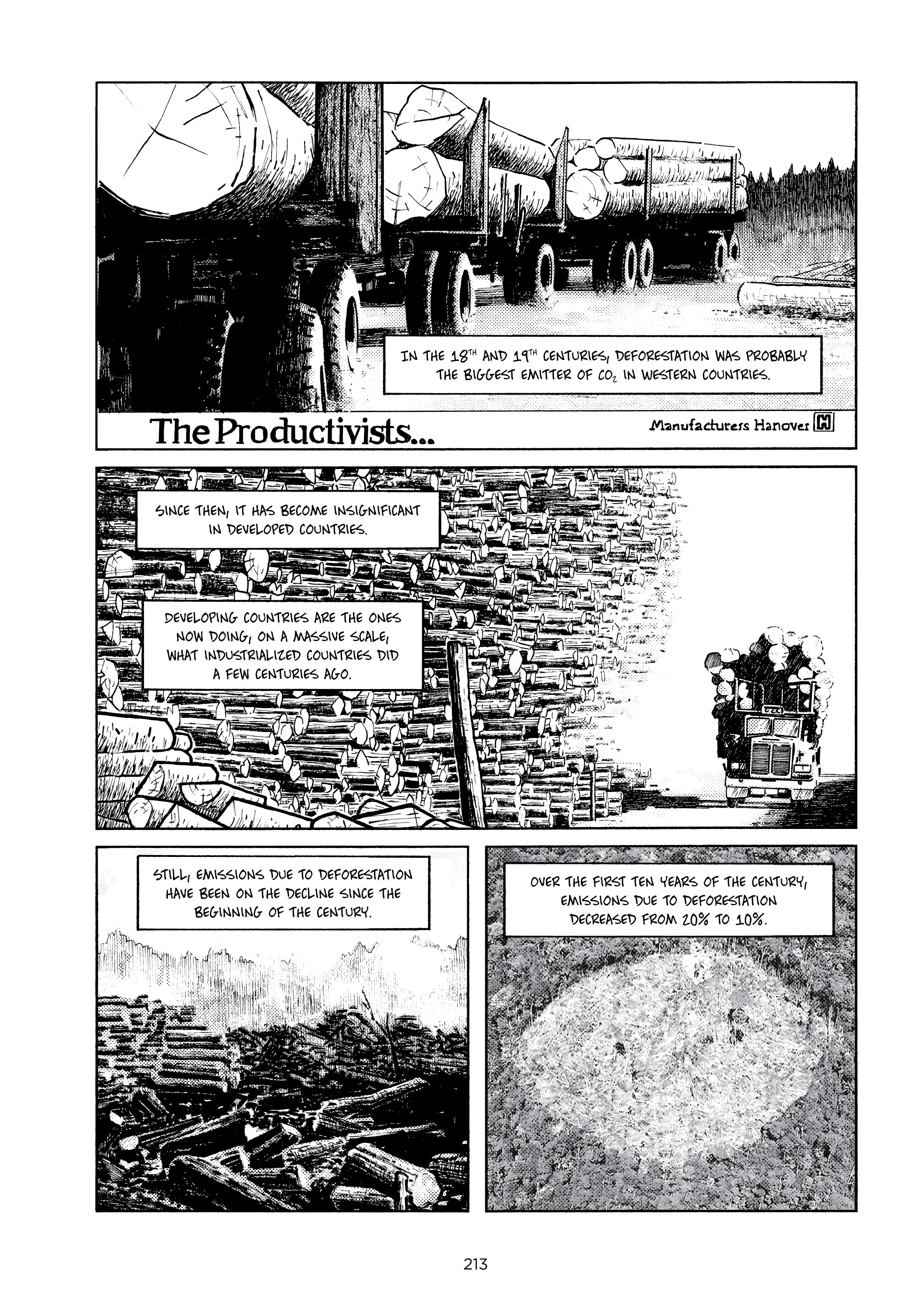 Read online Climate Changed: A Personal Journey Through the Science comic -  Issue # TPB (Part 3) - 5