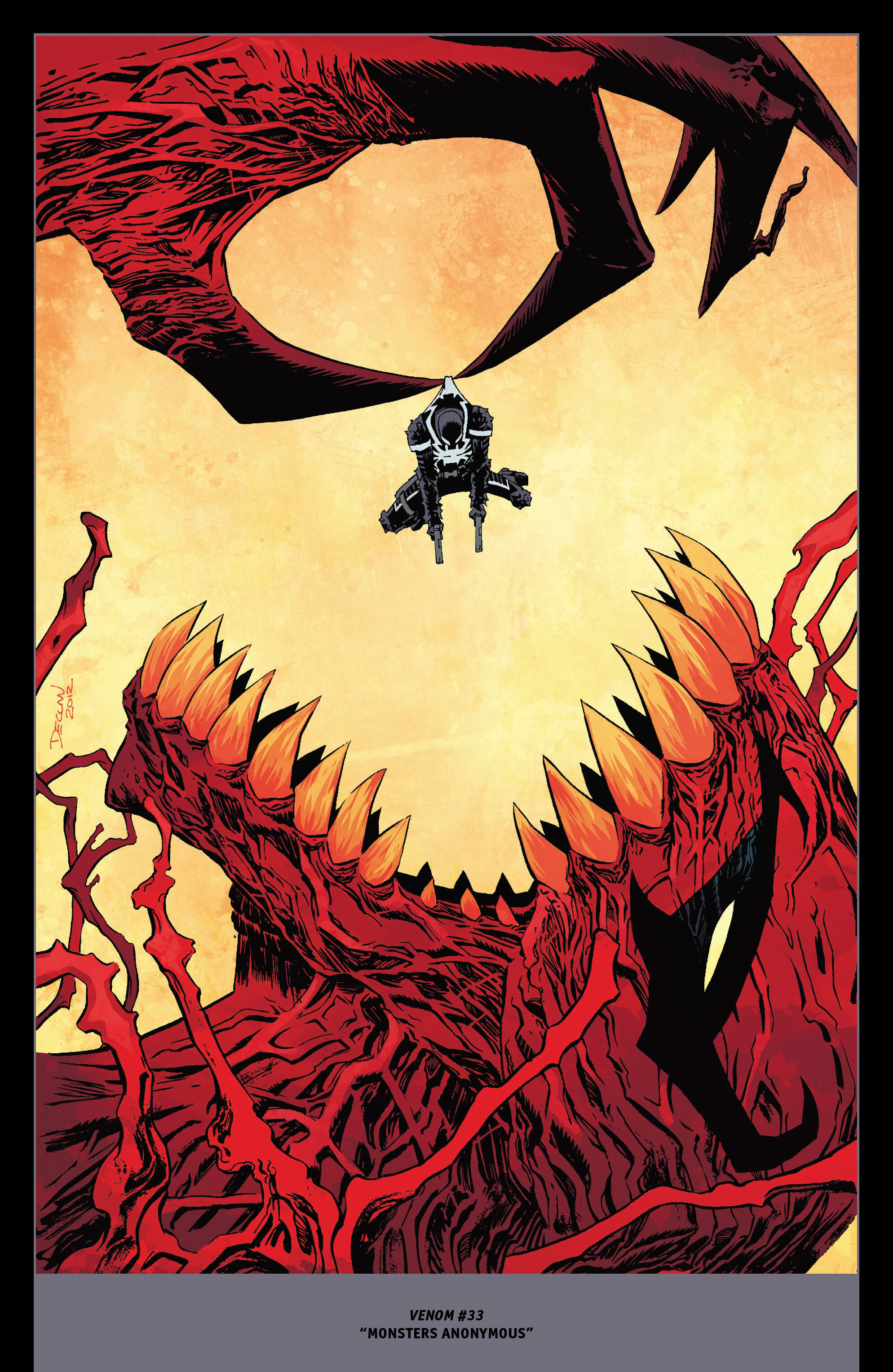 Read online Venom Modern Era Epic Collection comic -  Issue # The Savage Six (Part 5) - 41