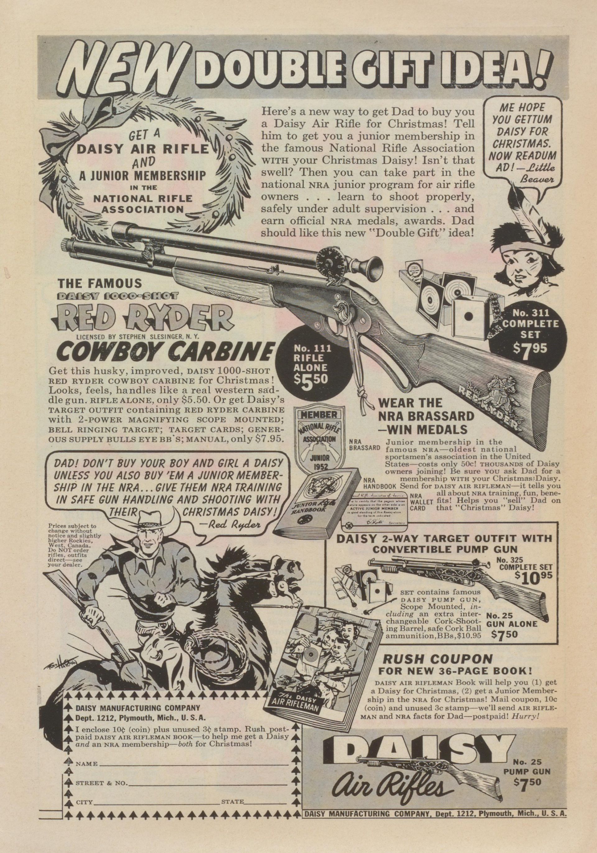 Read online Gabby Hayes Western comic -  Issue #38 - 35