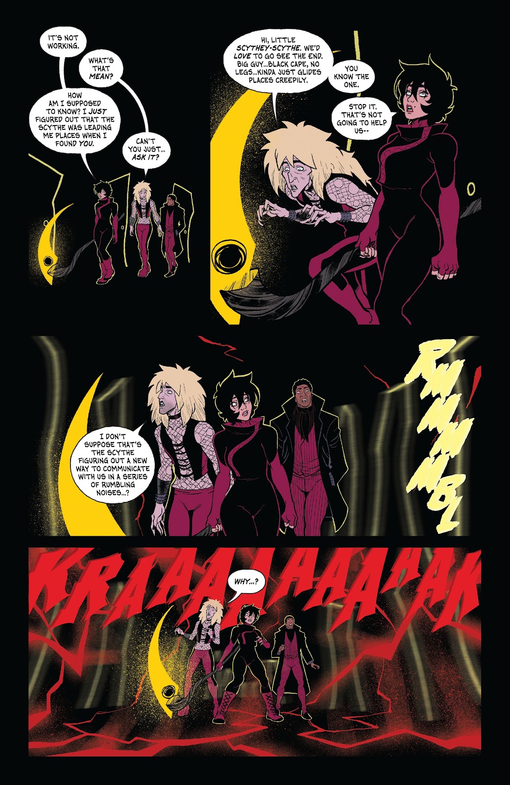 Grim issue 15 - Page 13