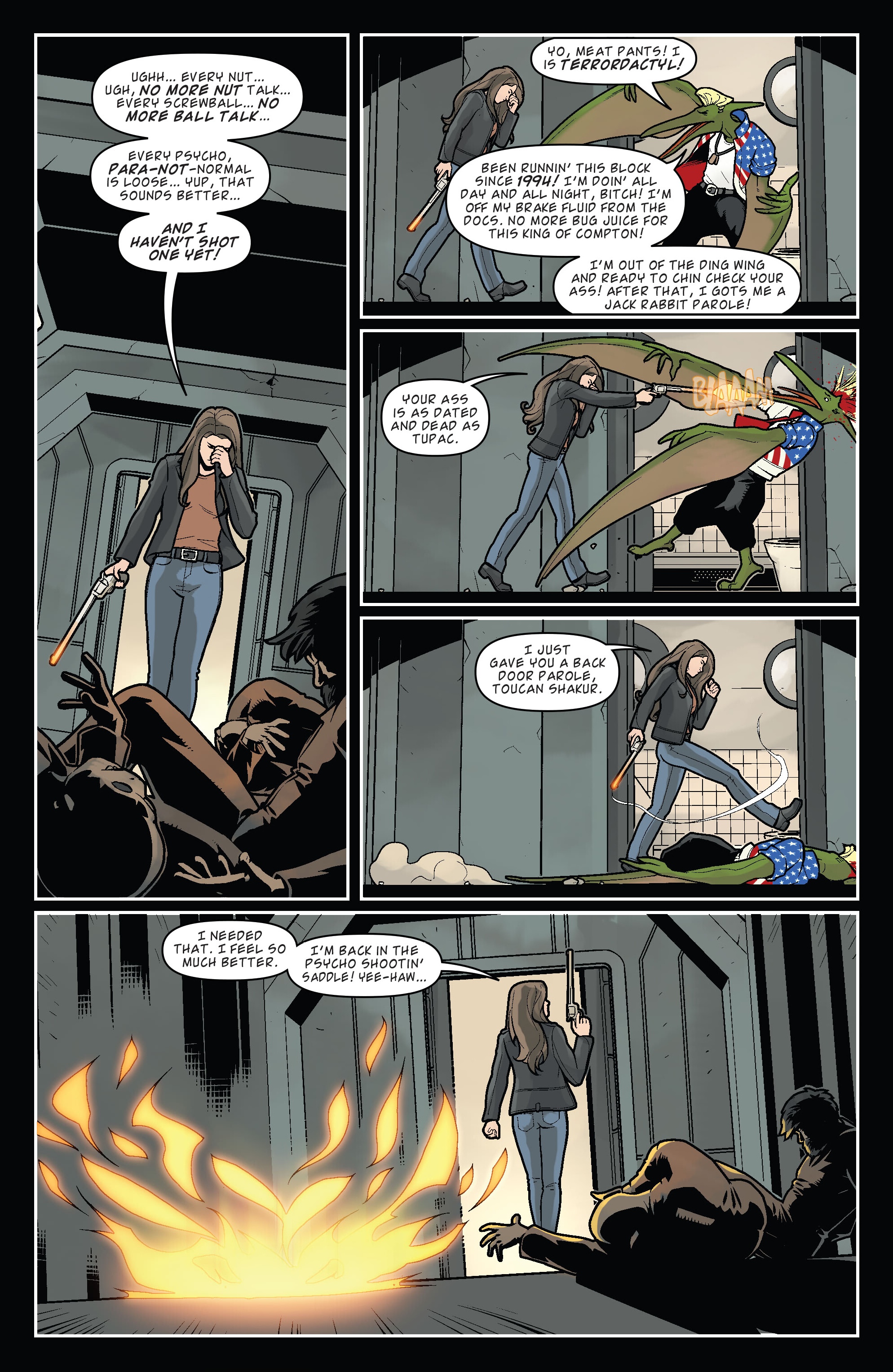 Read online Wynonna Earp: All In comic -  Issue # TPB (Part 5) - 18