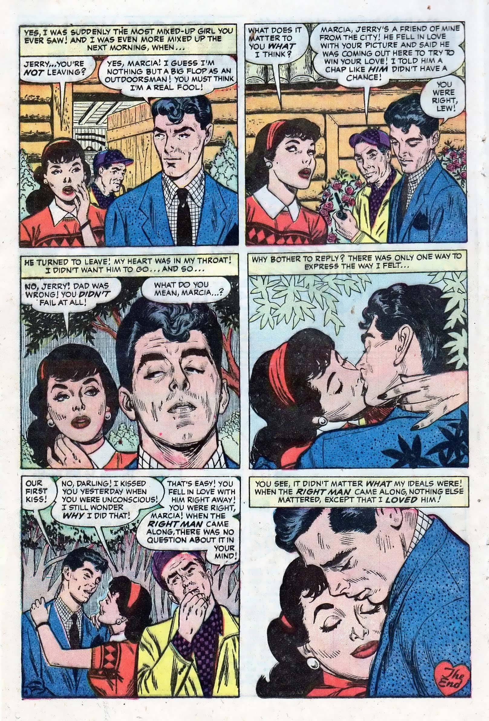 Read online Lovers comic -  Issue #82 - 20