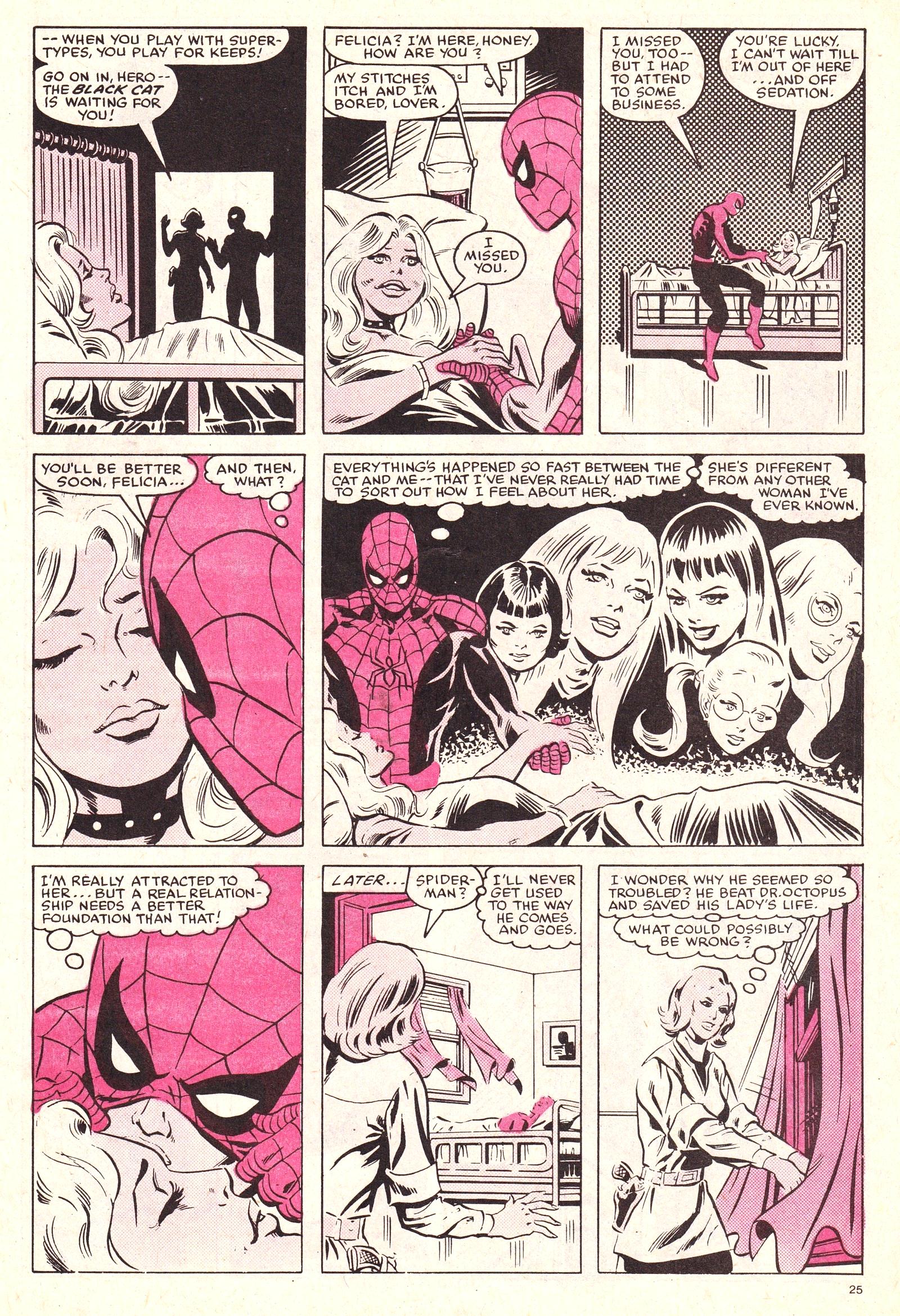 Read online Spider-Man and his Amazing Friends (1983) comic -  Issue #554 - 25