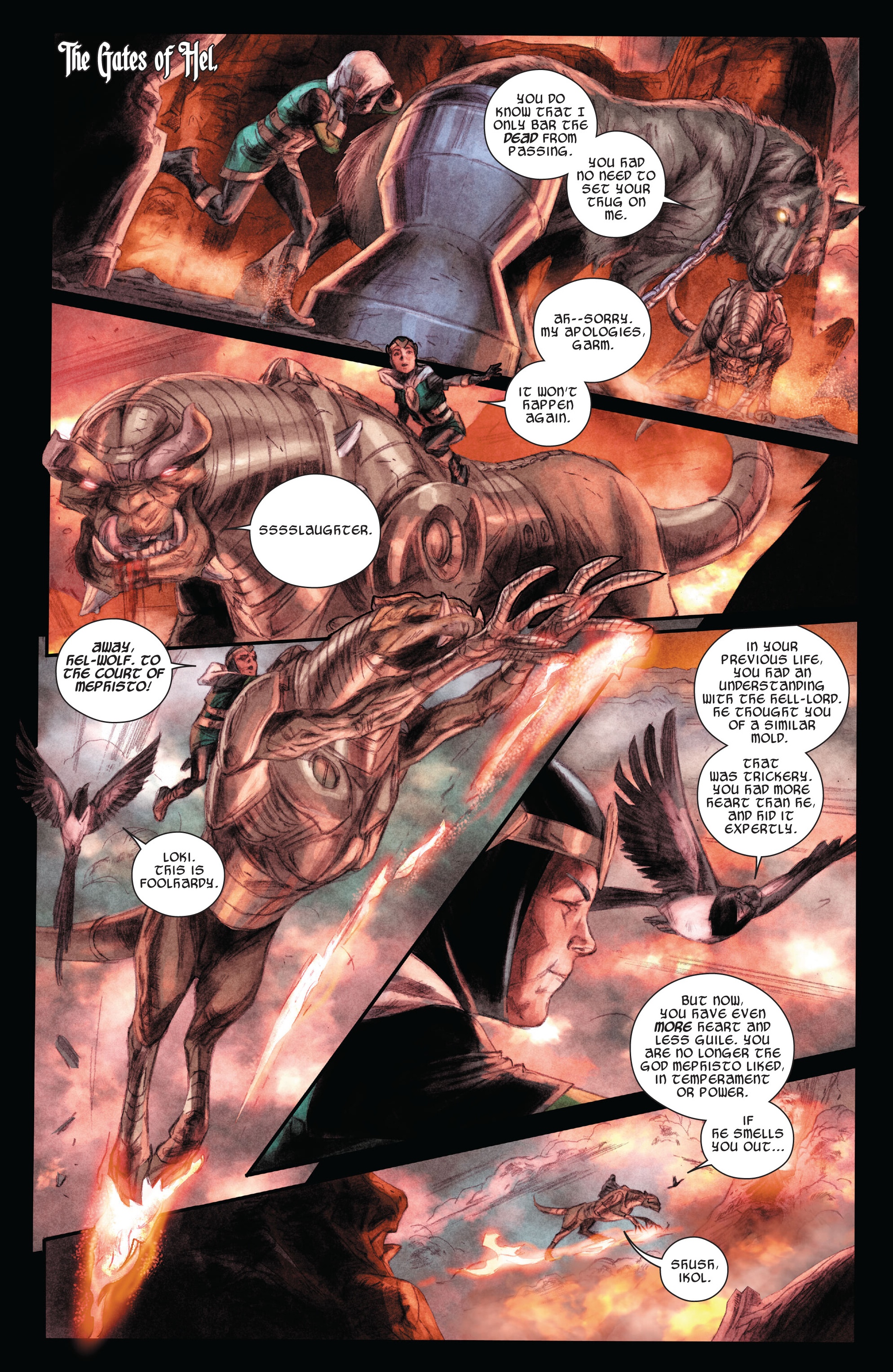 Read online Loki Modern Era Epic Collection comic -  Issue # TPB 1 (Part 1) - 94