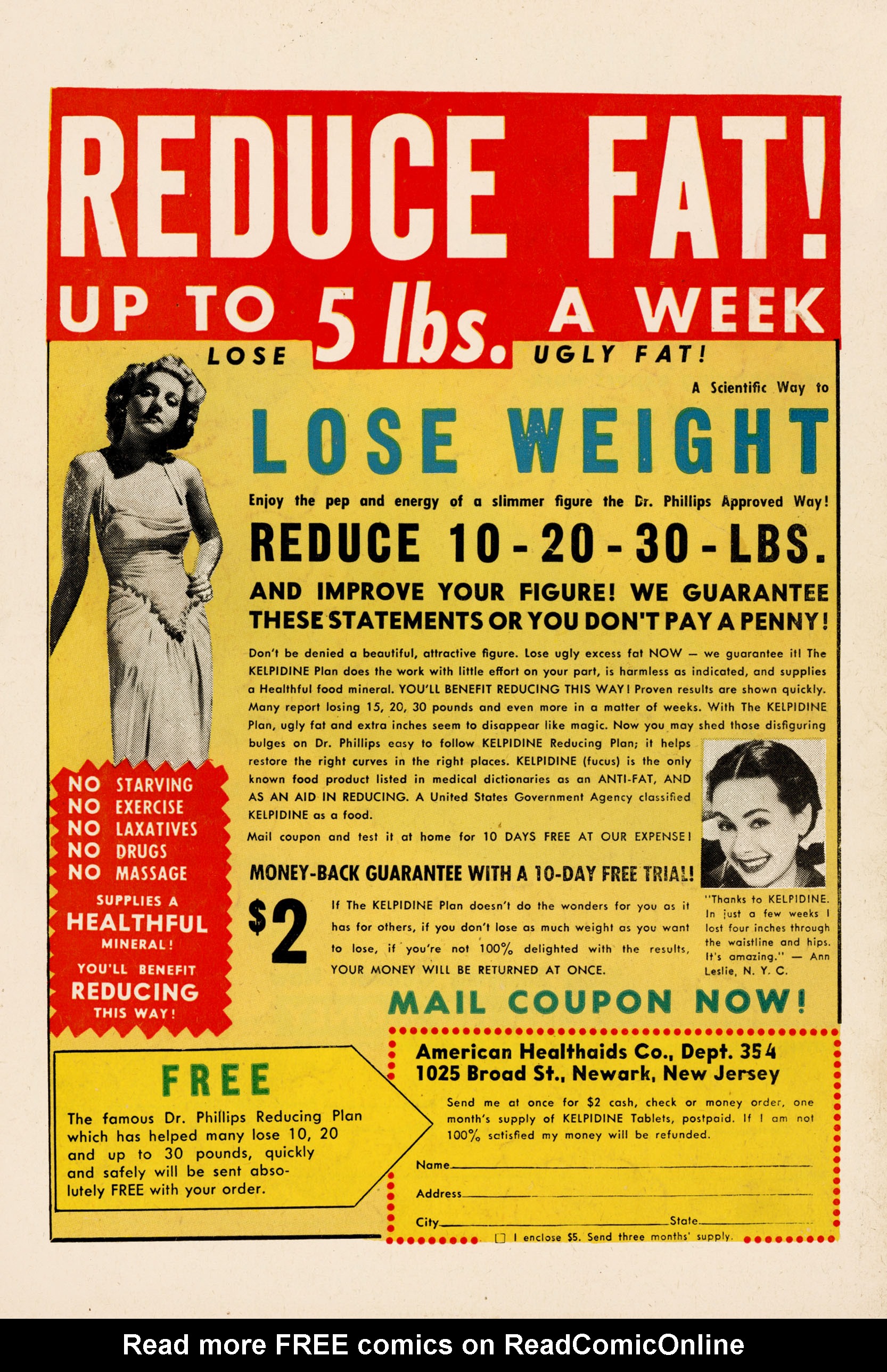 Read online Miss America comic -  Issue #33 - 49