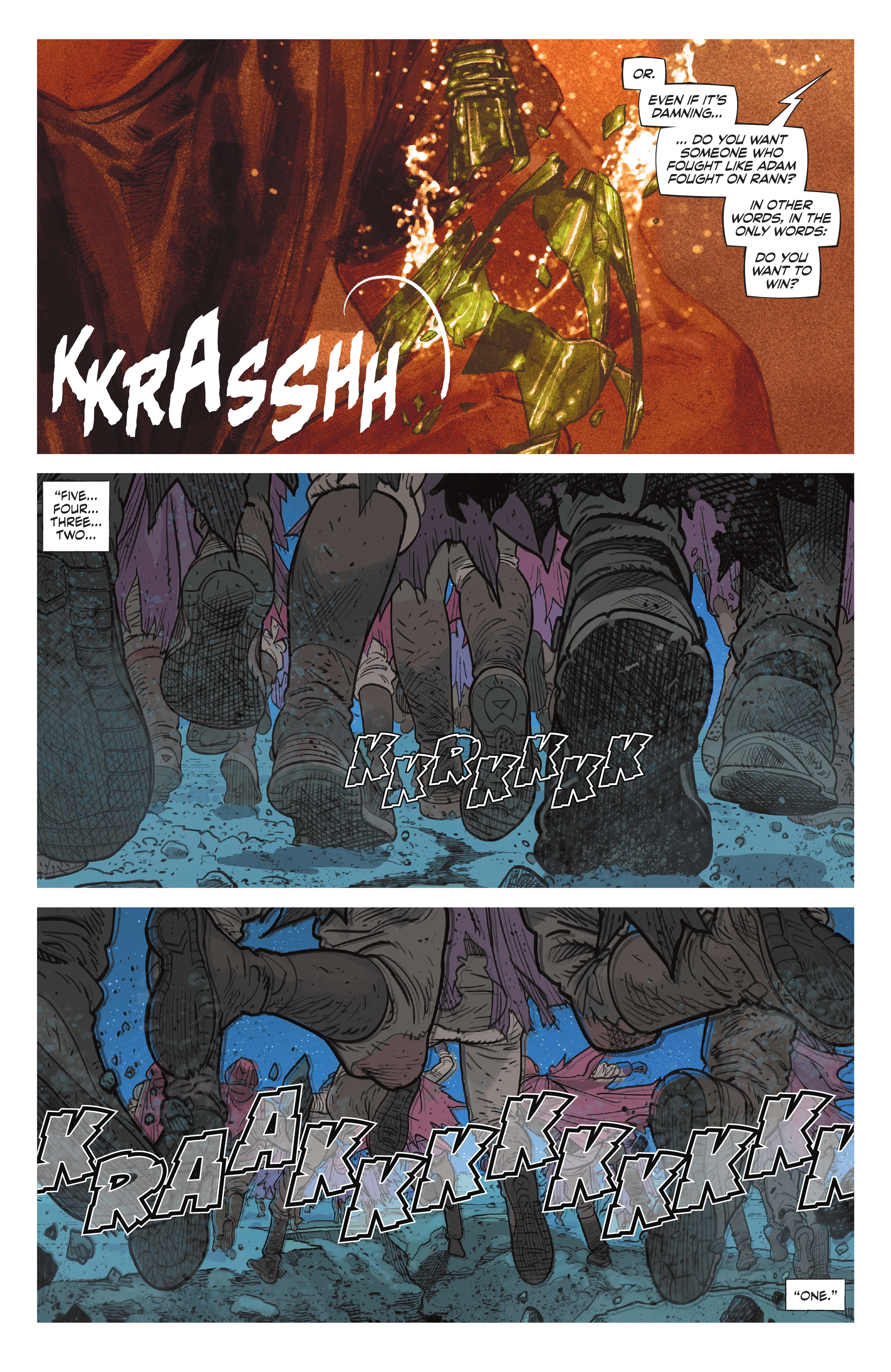 Read online Strange Adventures: The Deluxe Edition comic -  Issue # TPB (Part 3) - 63