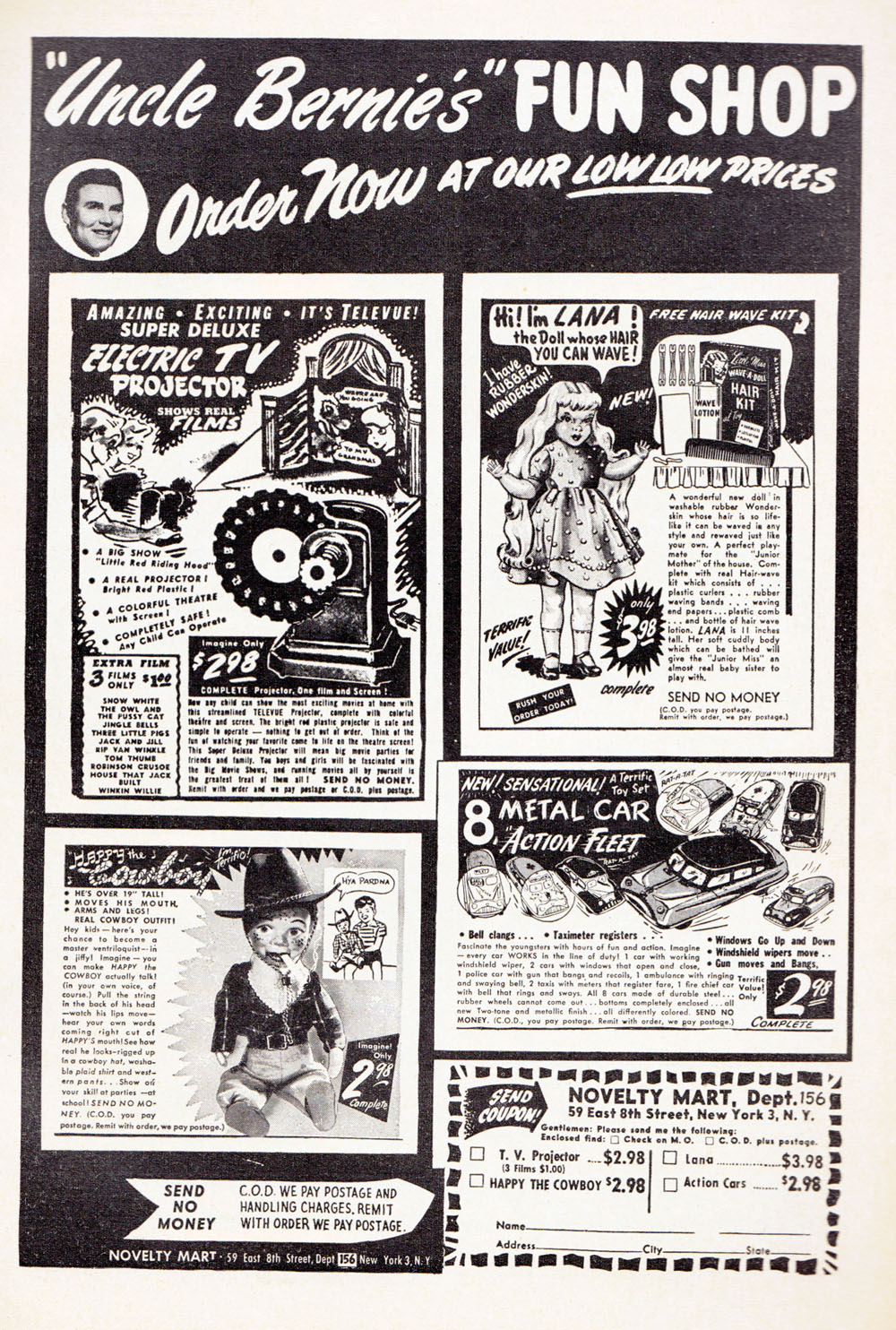 Read online The Hand of Fate comic -  Issue #20 - 35