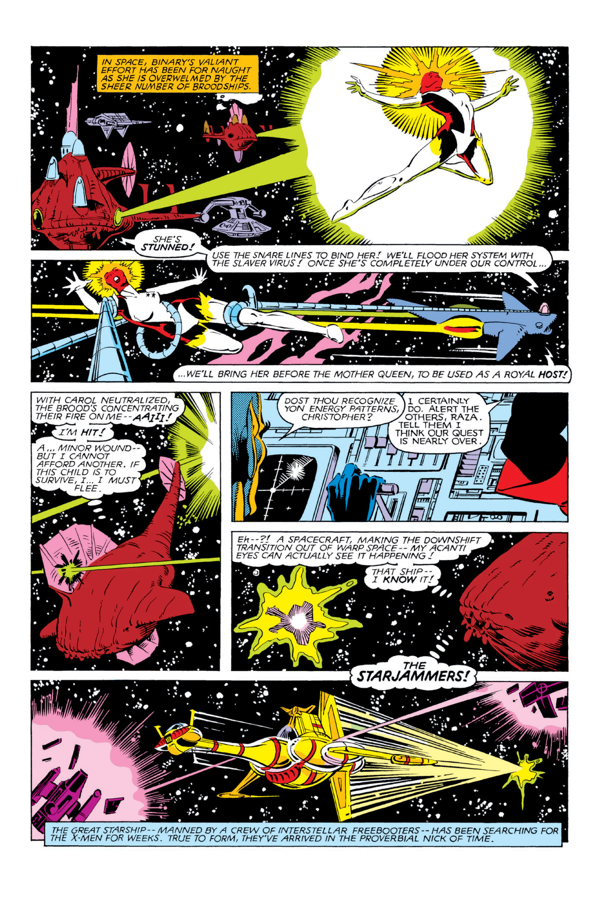 Read online Uncanny X-Men Omnibus comic -  Issue # TPB 3 (Part 4) - 15