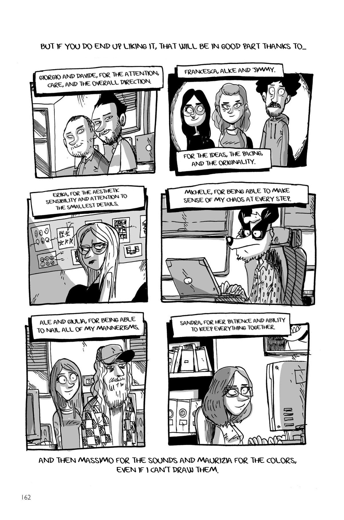 Read online All Quiet on Rebibbia's Front comic -  Issue # TPB (Part 2) - 62