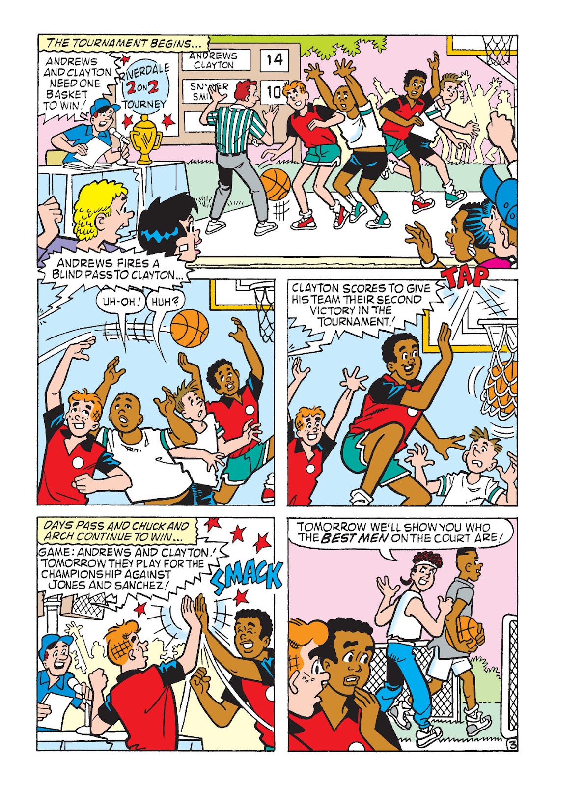 World of Archie Double Digest issue 130 - Page 152