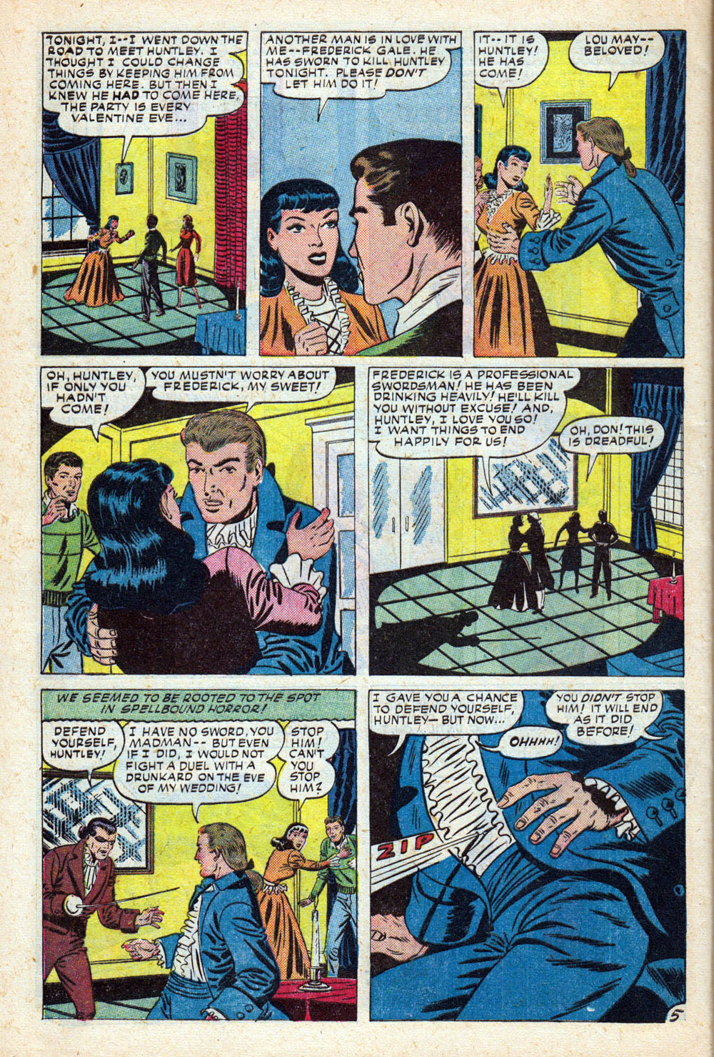 Read online The Beyond comic -  Issue #4 - 32
