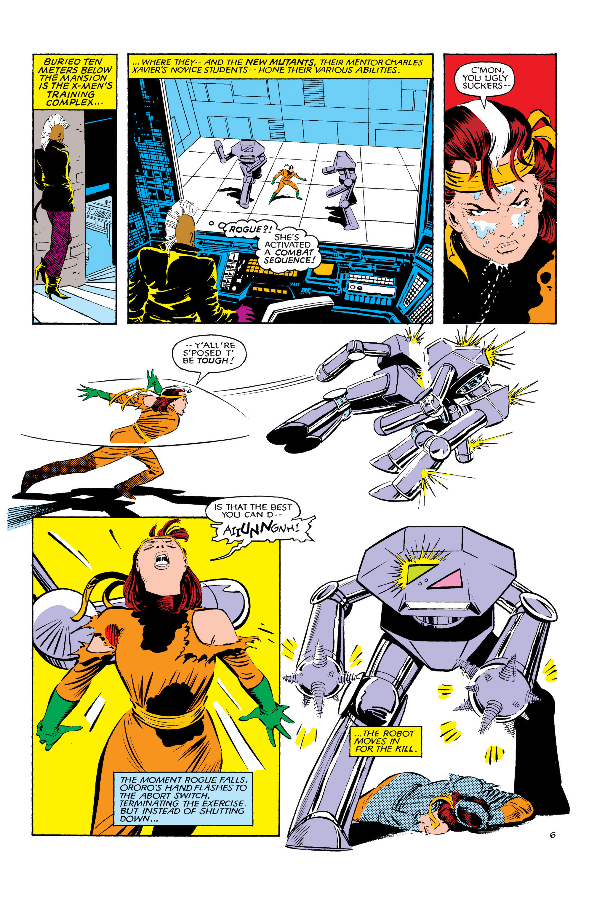 Read online Uncanny X-Men Omnibus comic -  Issue # TPB 4 (Part 2) - 78