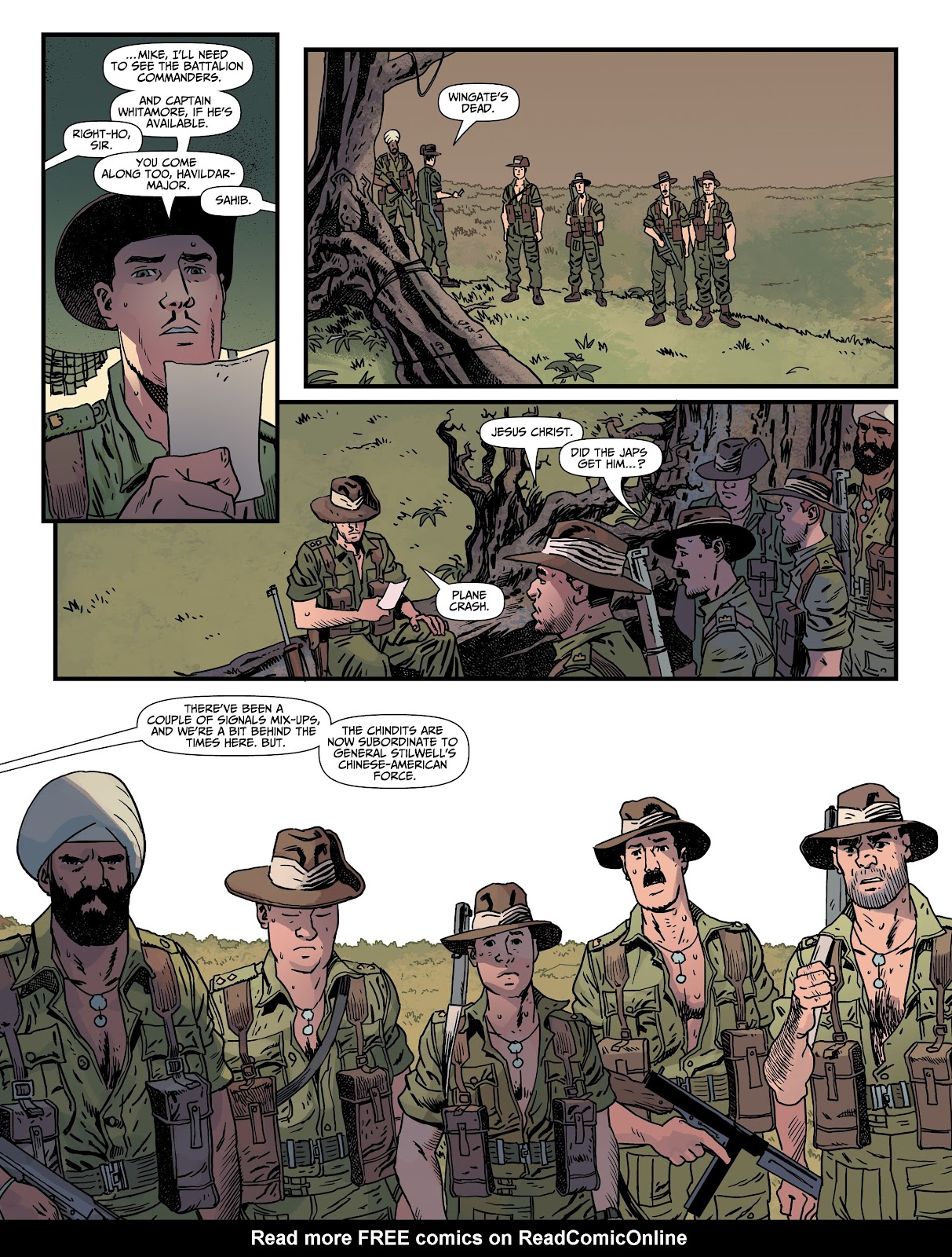 Lion and the Eagle issue The Complete Series - Page 56