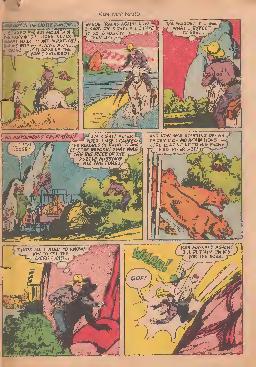 Read online Ken Maynard Western comic -  Issue #3 - 30