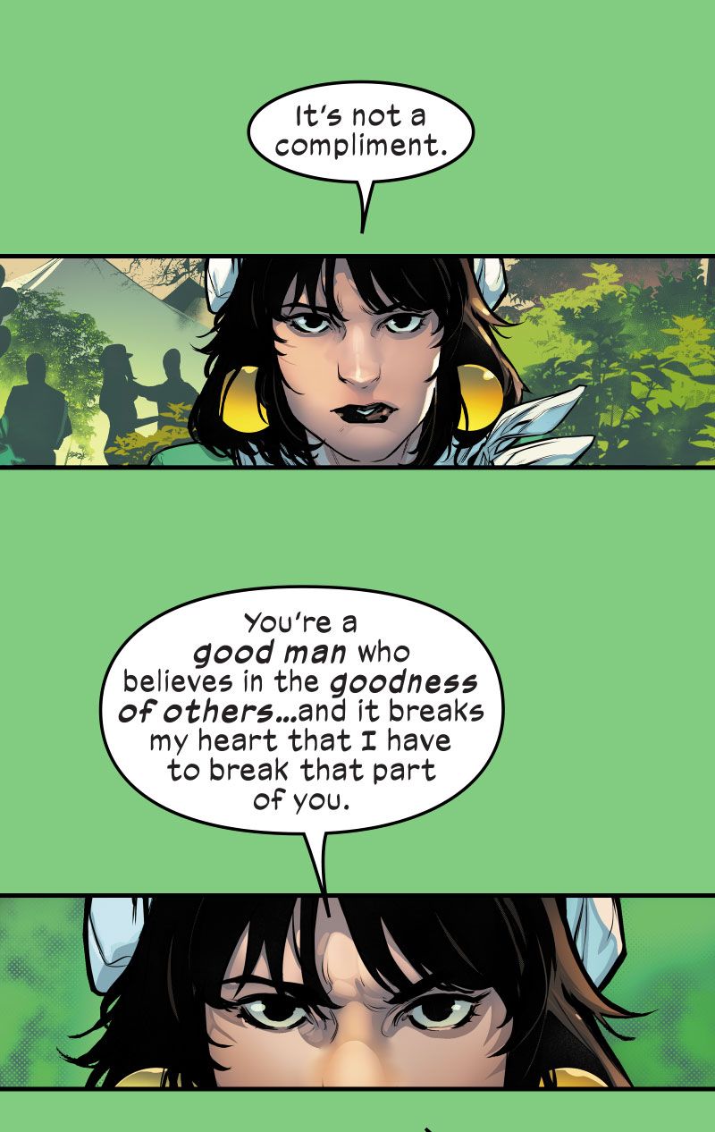 Read online Powers of X: Infinity Comic comic -  Issue #6 - 101