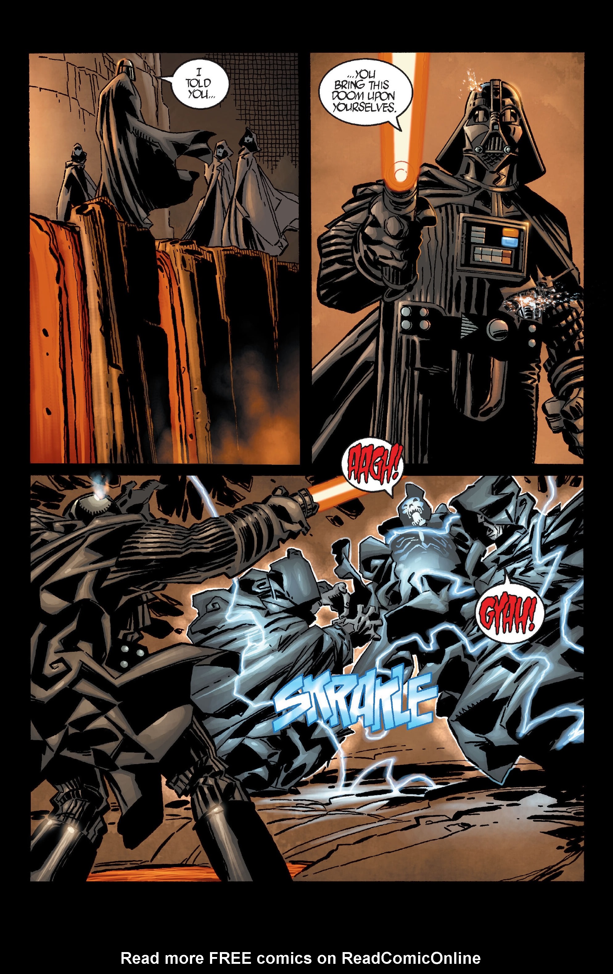Read online Star Wars Legends Epic Collection: The Empire comic -  Issue # TPB 8 (Part 1) - 47