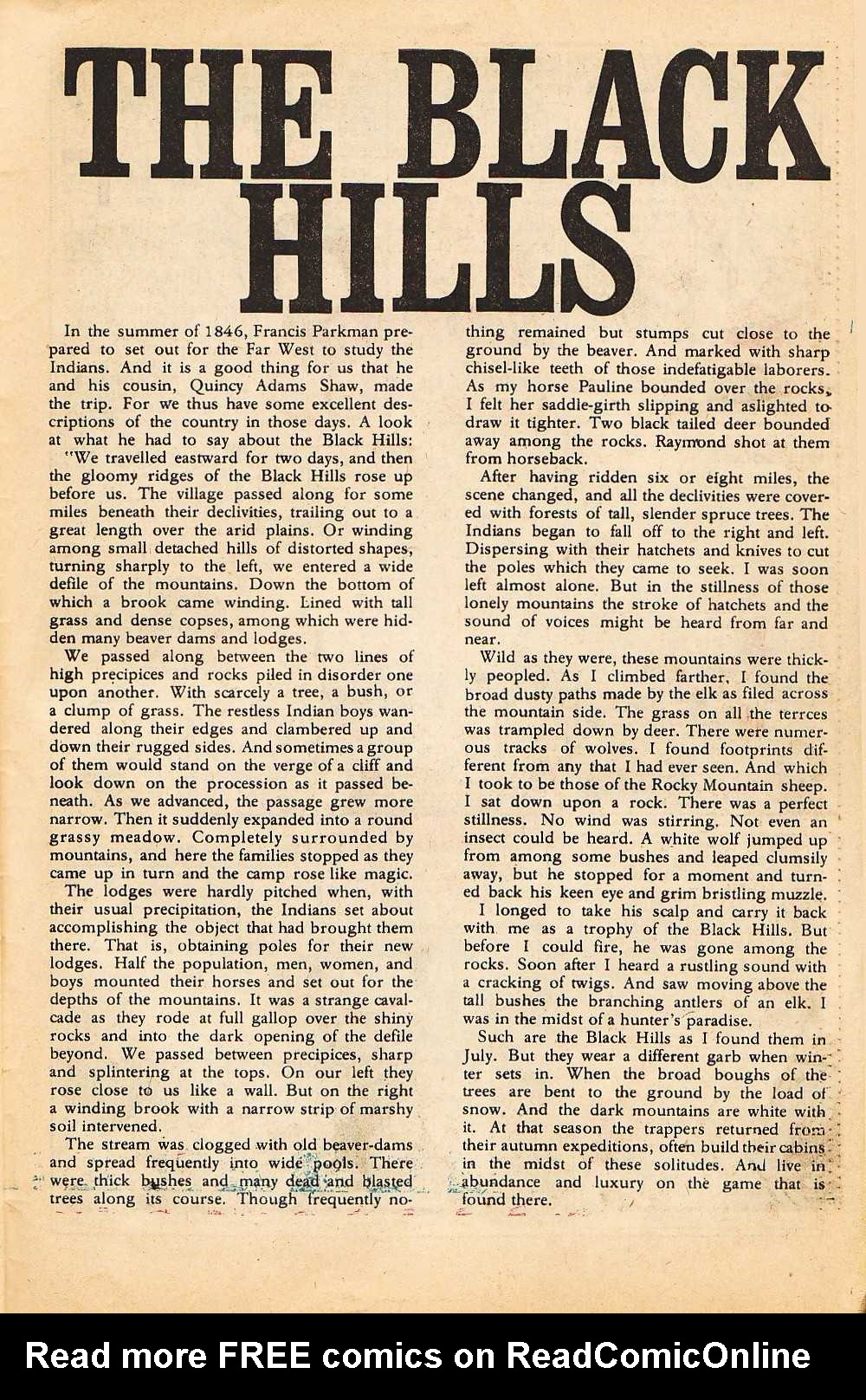 Read online Cheyenne Kid comic -  Issue #58 - 29