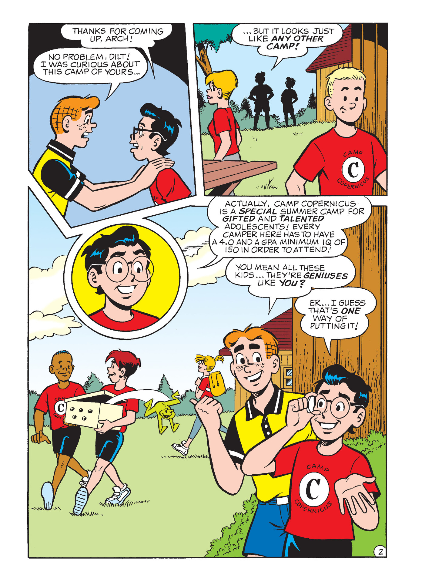 Read online World of Archie Double Digest comic -  Issue #132 - 92