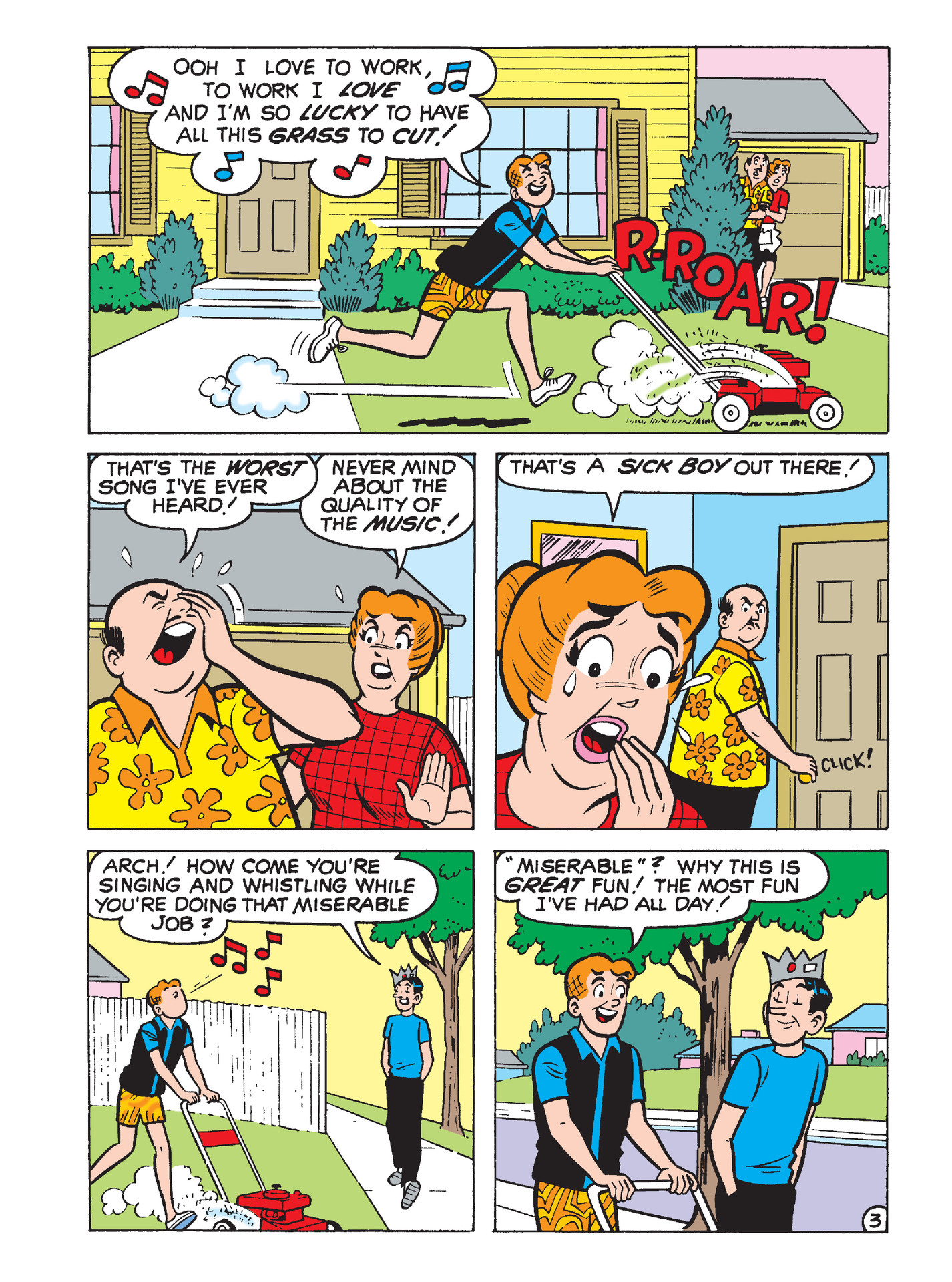 Read online World of Archie Double Digest comic -  Issue #131 - 81