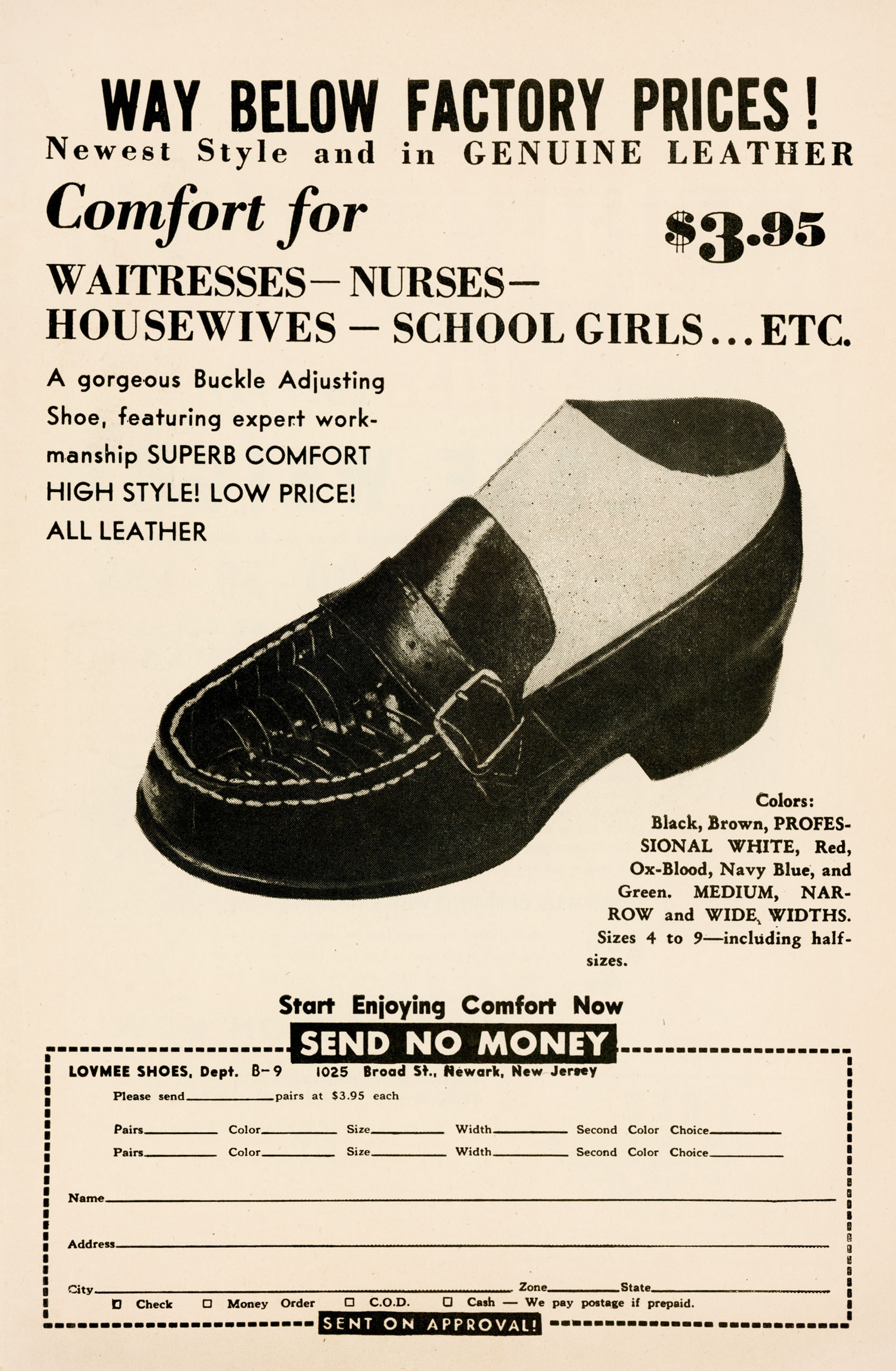 Read online Miss America comic -  Issue #33 - 48