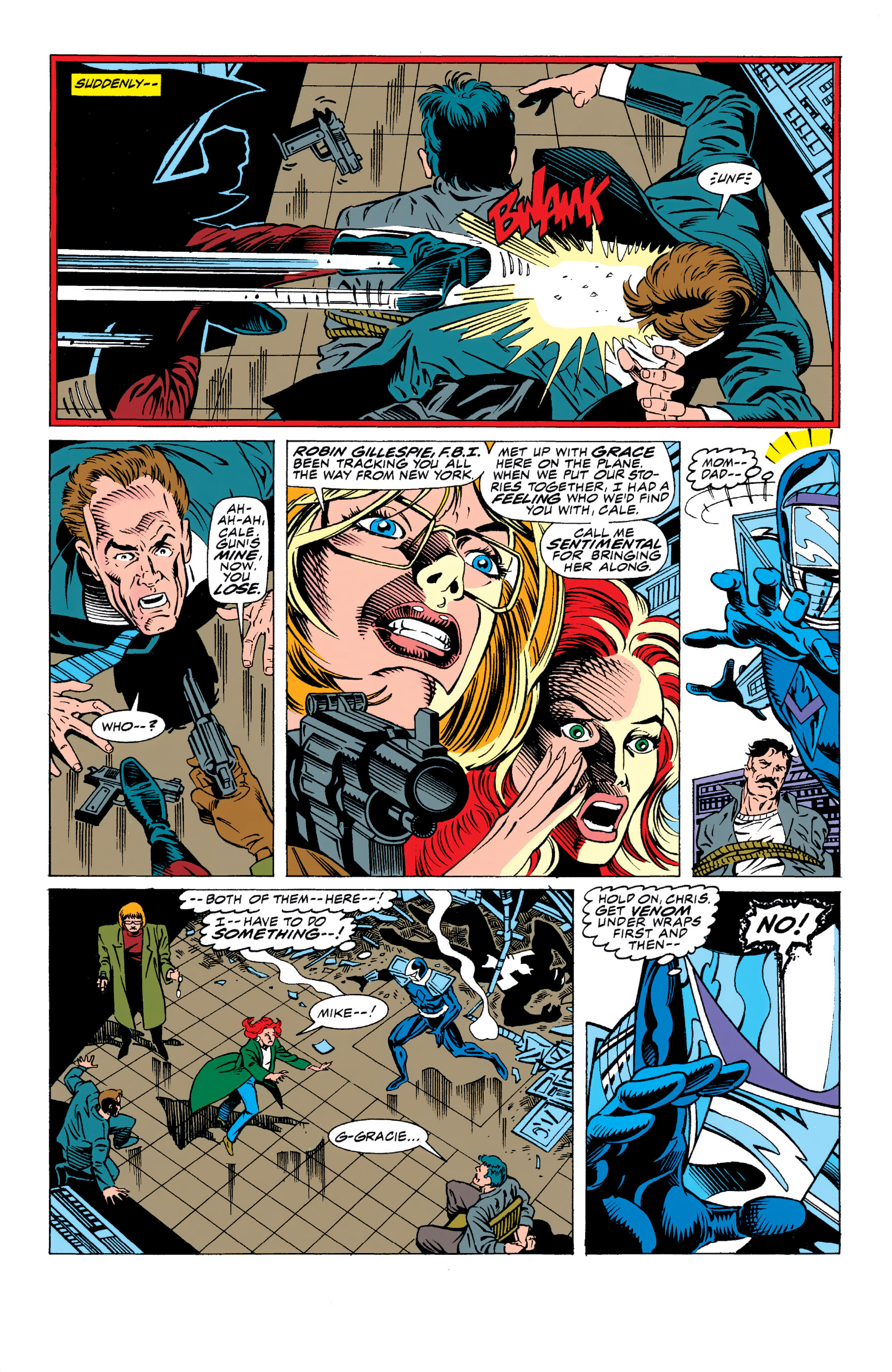 Read online Venom Epic Collection: the Madness comic -  Issue # TPB (Part 1) - 94