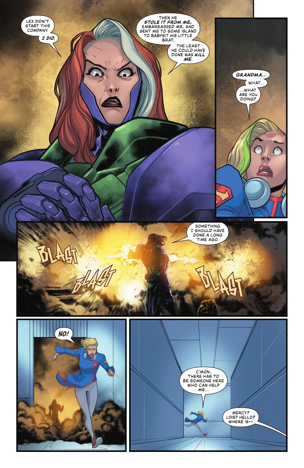 Superman (2023) issue 11 - Page 14