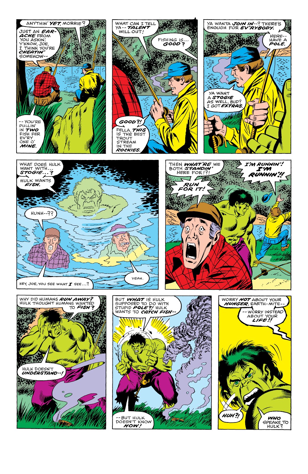 Incredible Hulk Epic Collection issue TPB 7 (Part 4) - Page 86