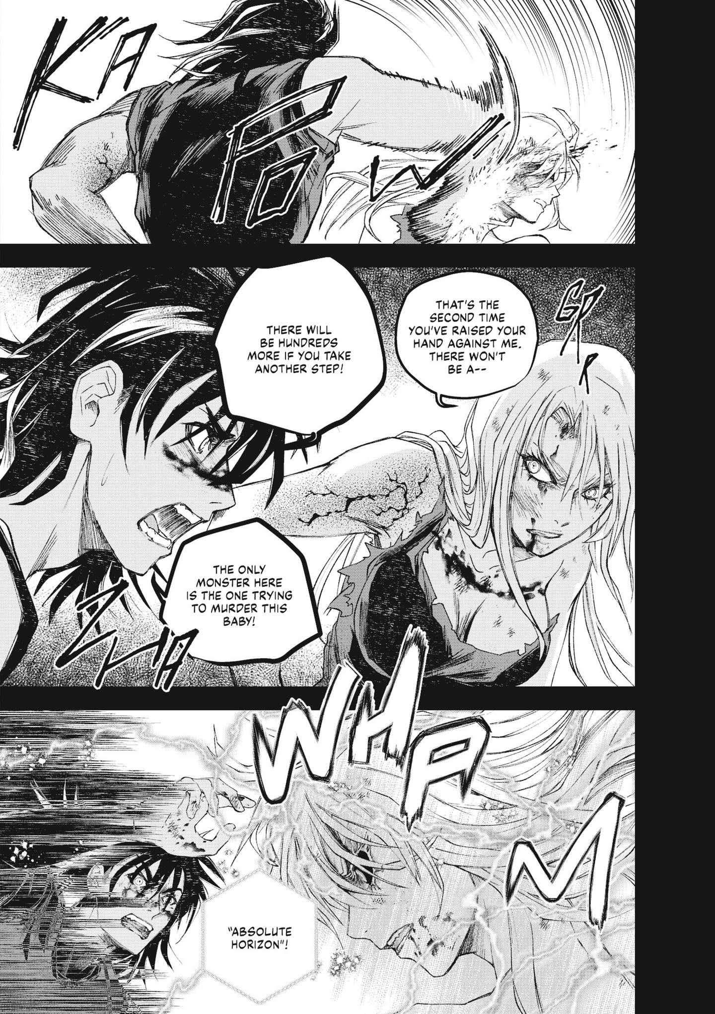 Read online Oneira comic -  Issue # TPB 2 (Part 2) - 39