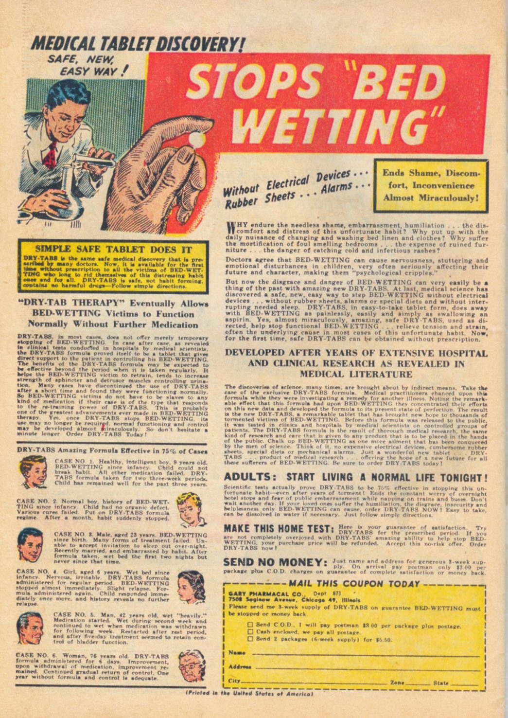 Read online Lash Larue Western (1949) comic -  Issue #50 - 34
