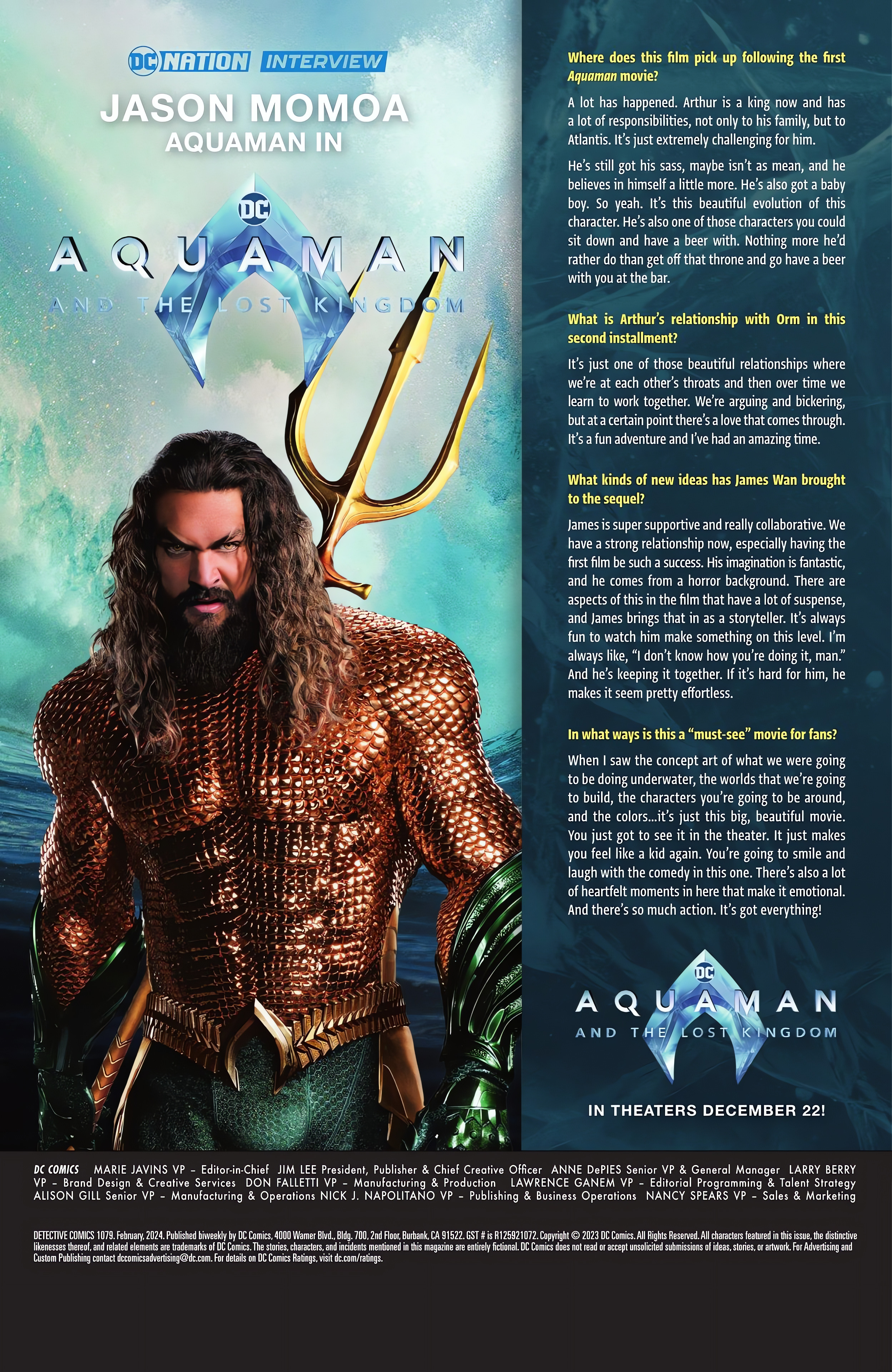 Read online Detective Comics (2016) comic -  Issue #1079 - 35